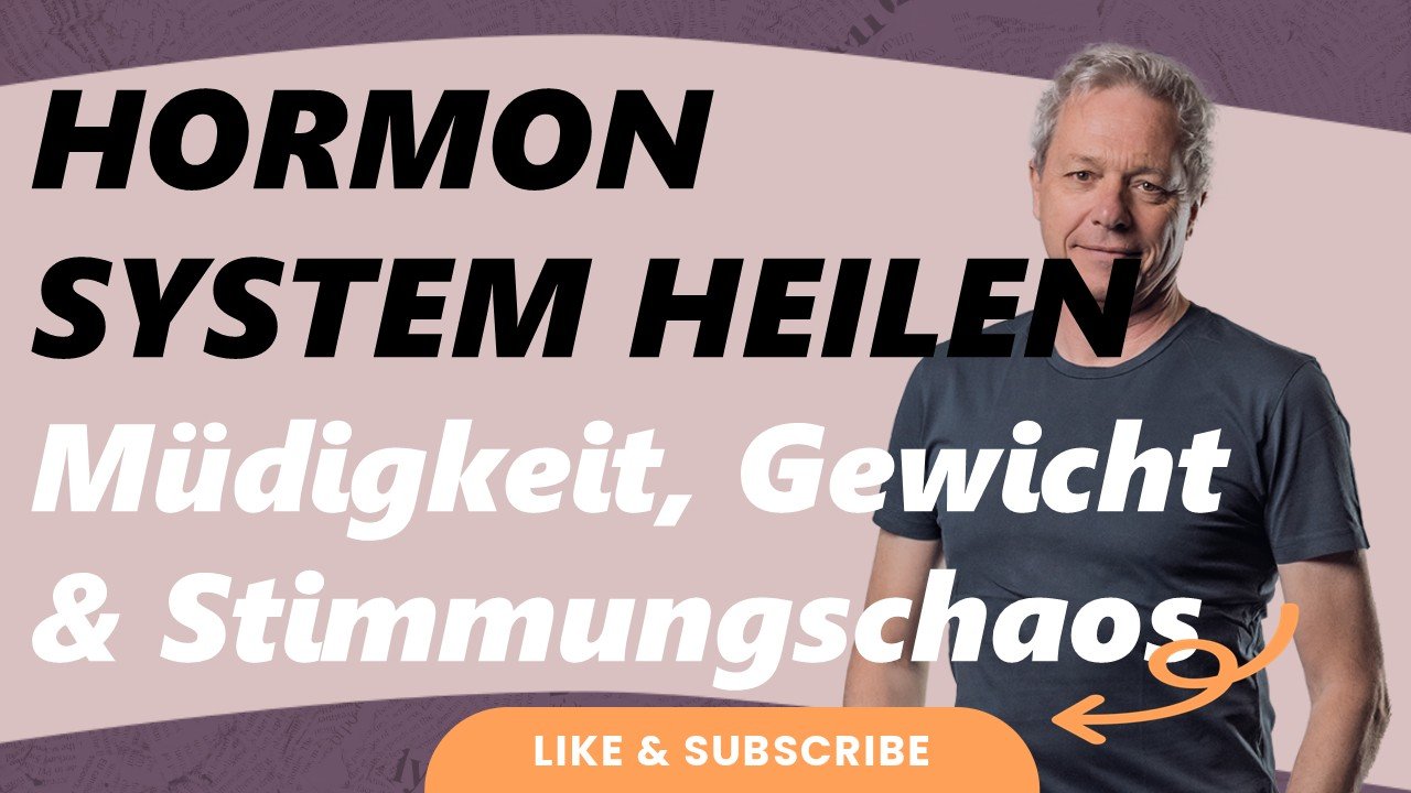 Müde trotz Schlaf, Gewicht, das bleibt — wenn dein Hormonsystem aus dem Takt gerät