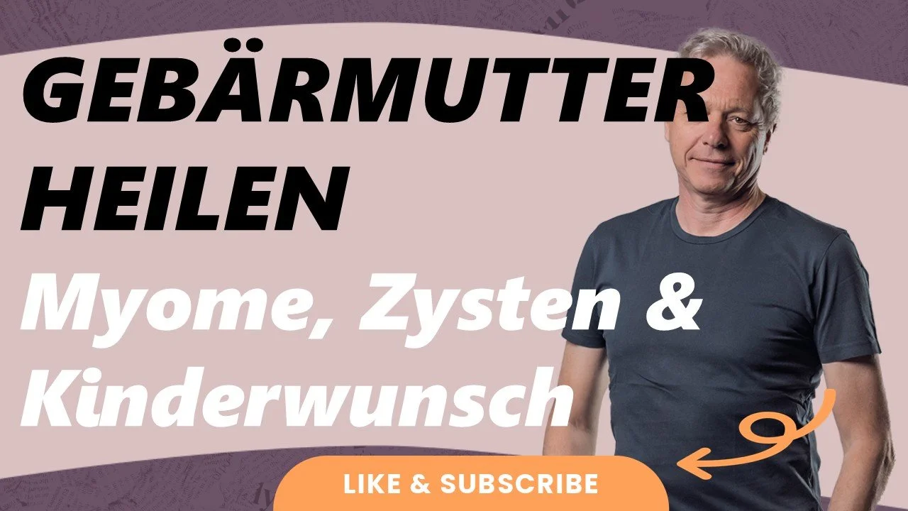 Myome, Endometriose, unerfüllter Kinderwunsch — wenn die Gebärmutter nicht mehr trägt