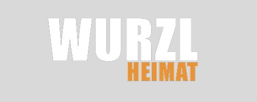 Logo Wurzl Heimat