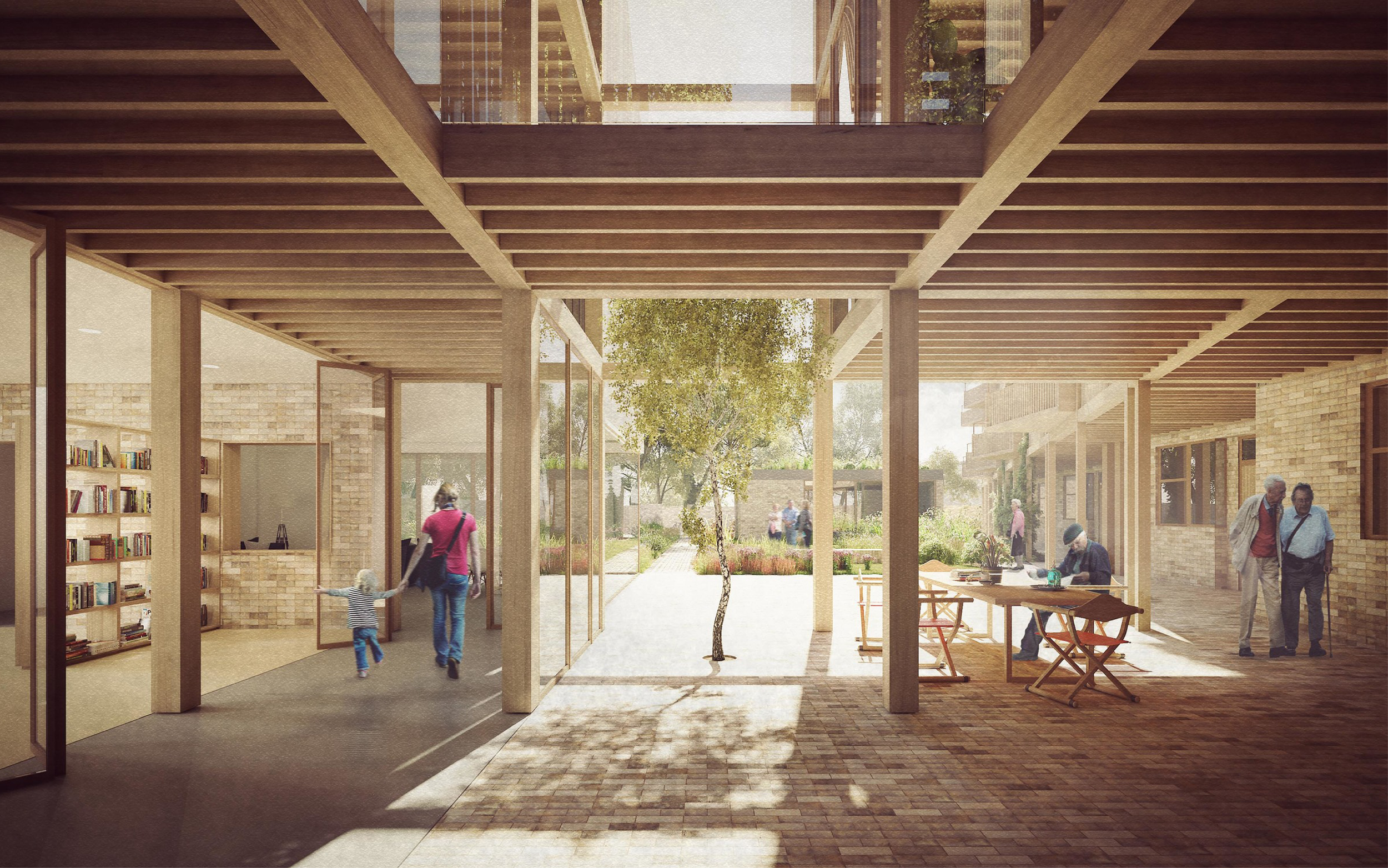 09/18 Timber housing for the elderly