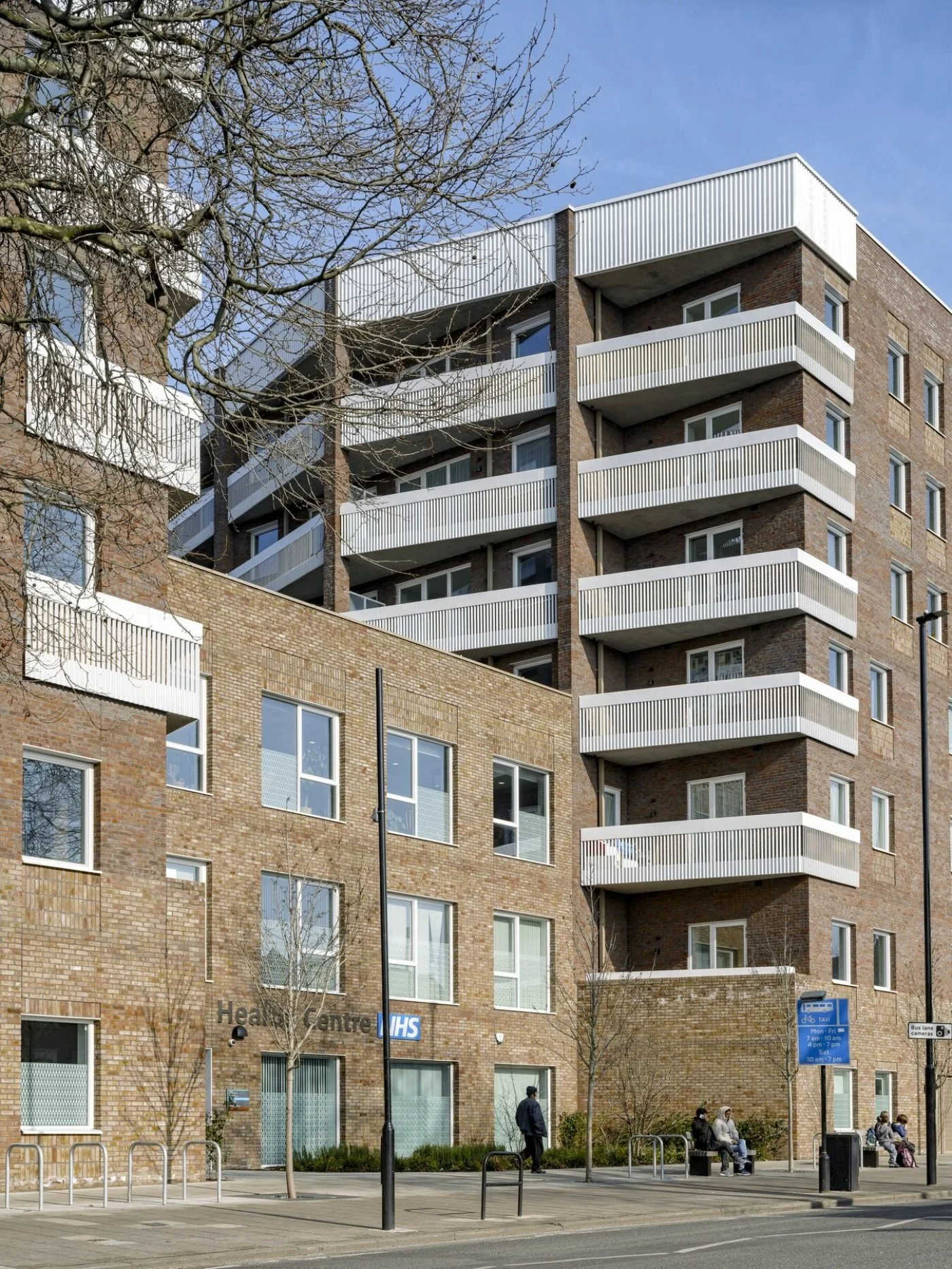 03/25 Noele Gorden House completes