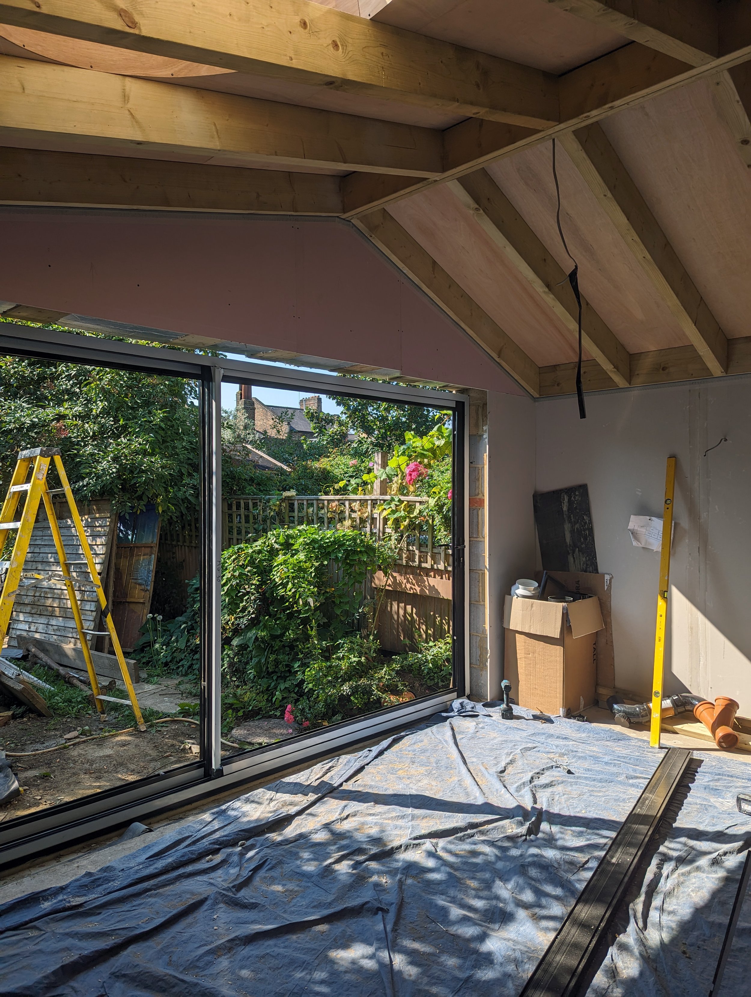 09/24 Progress in Acton