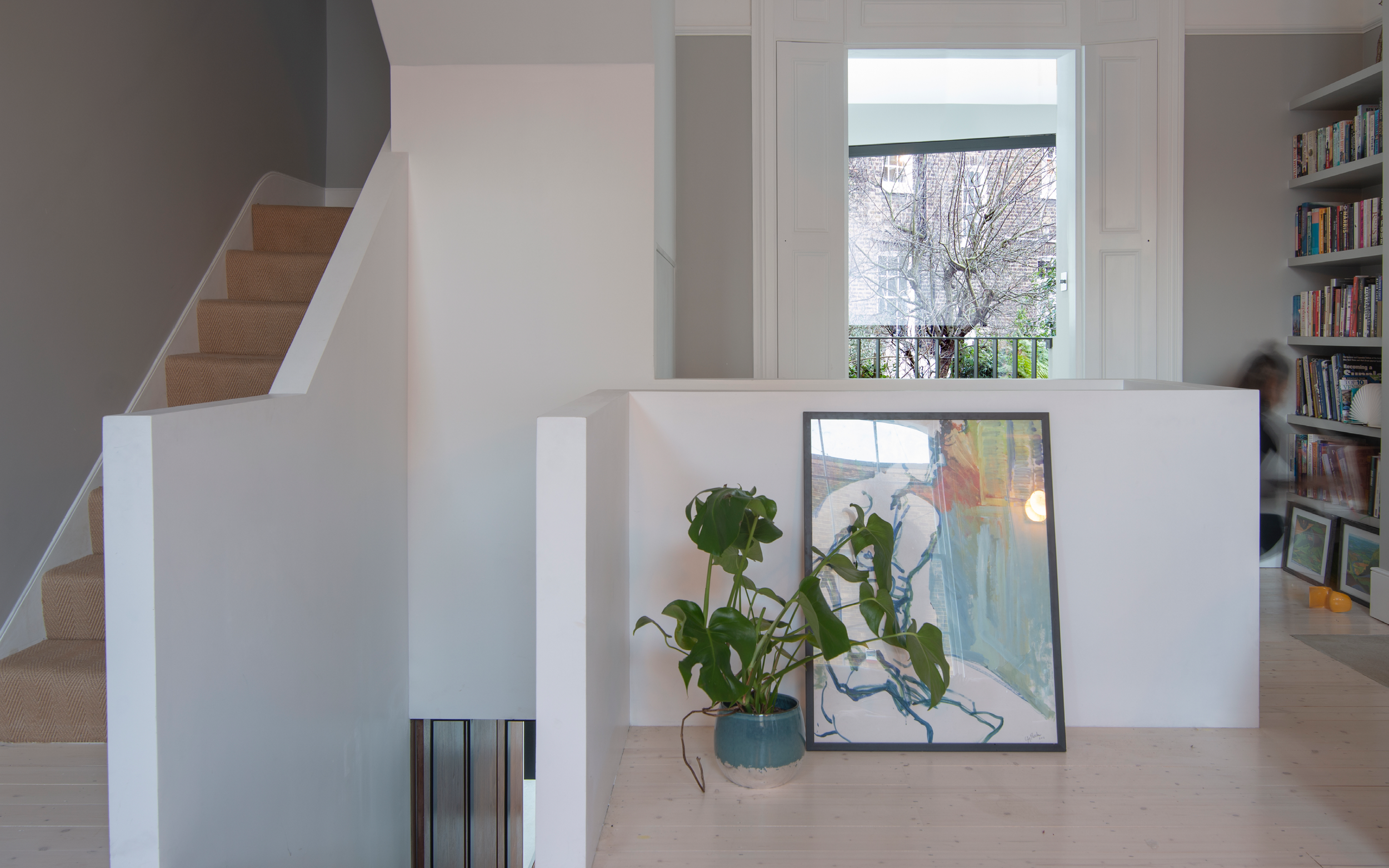 09/16 Rydon Street interiors