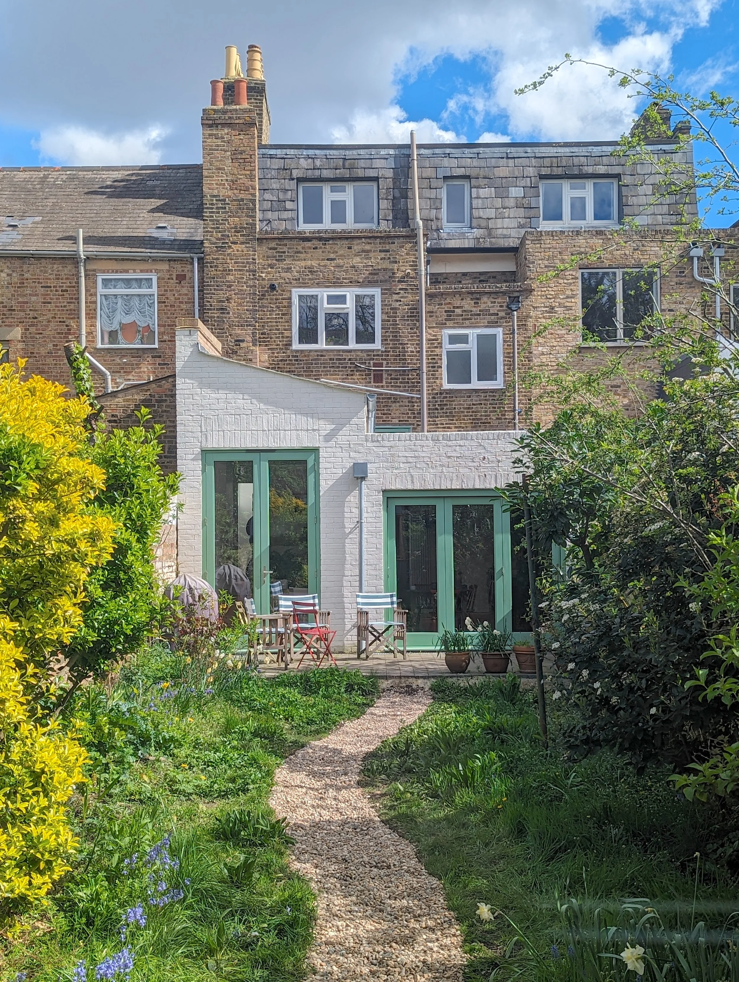 05/25 Offer accepted on Peckham Hill Street