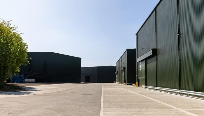 Case Study: Bovingdon Airfield Studios