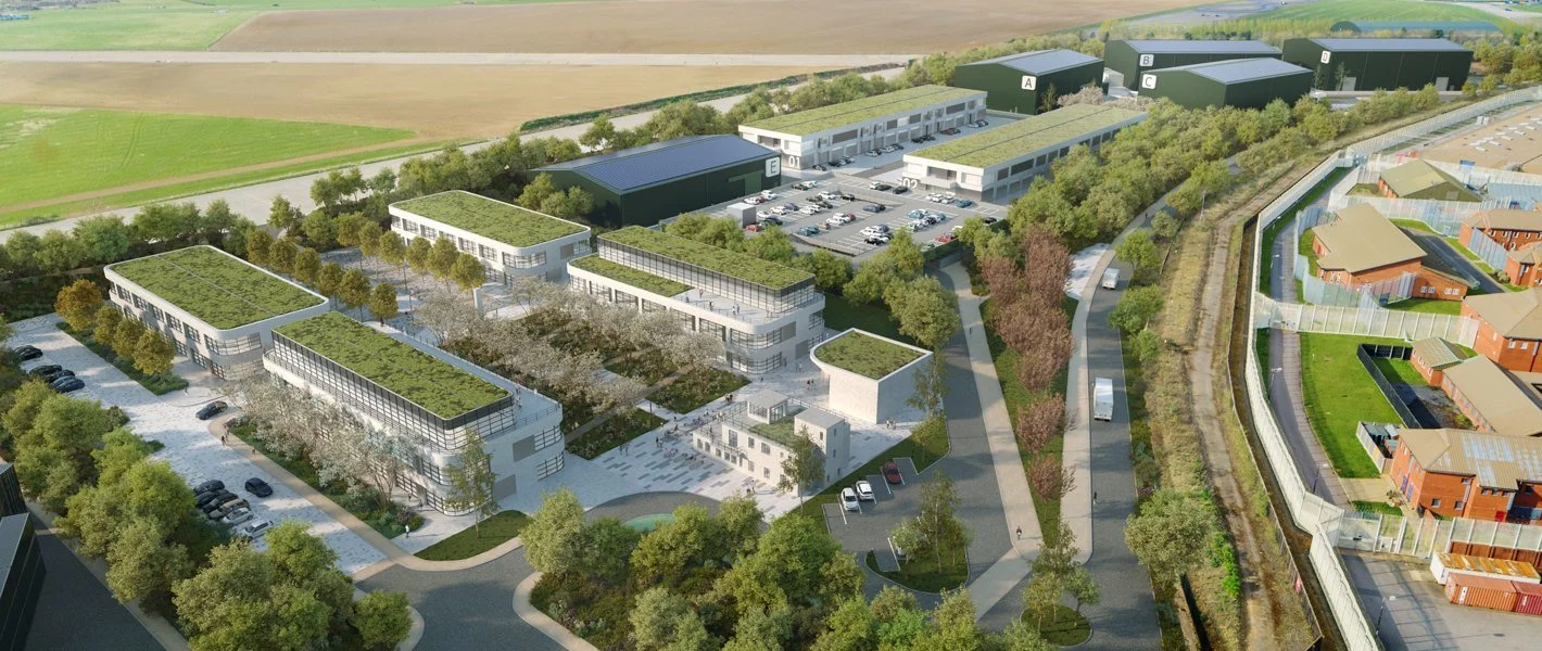The Future of Bovingdon Airfield Studios