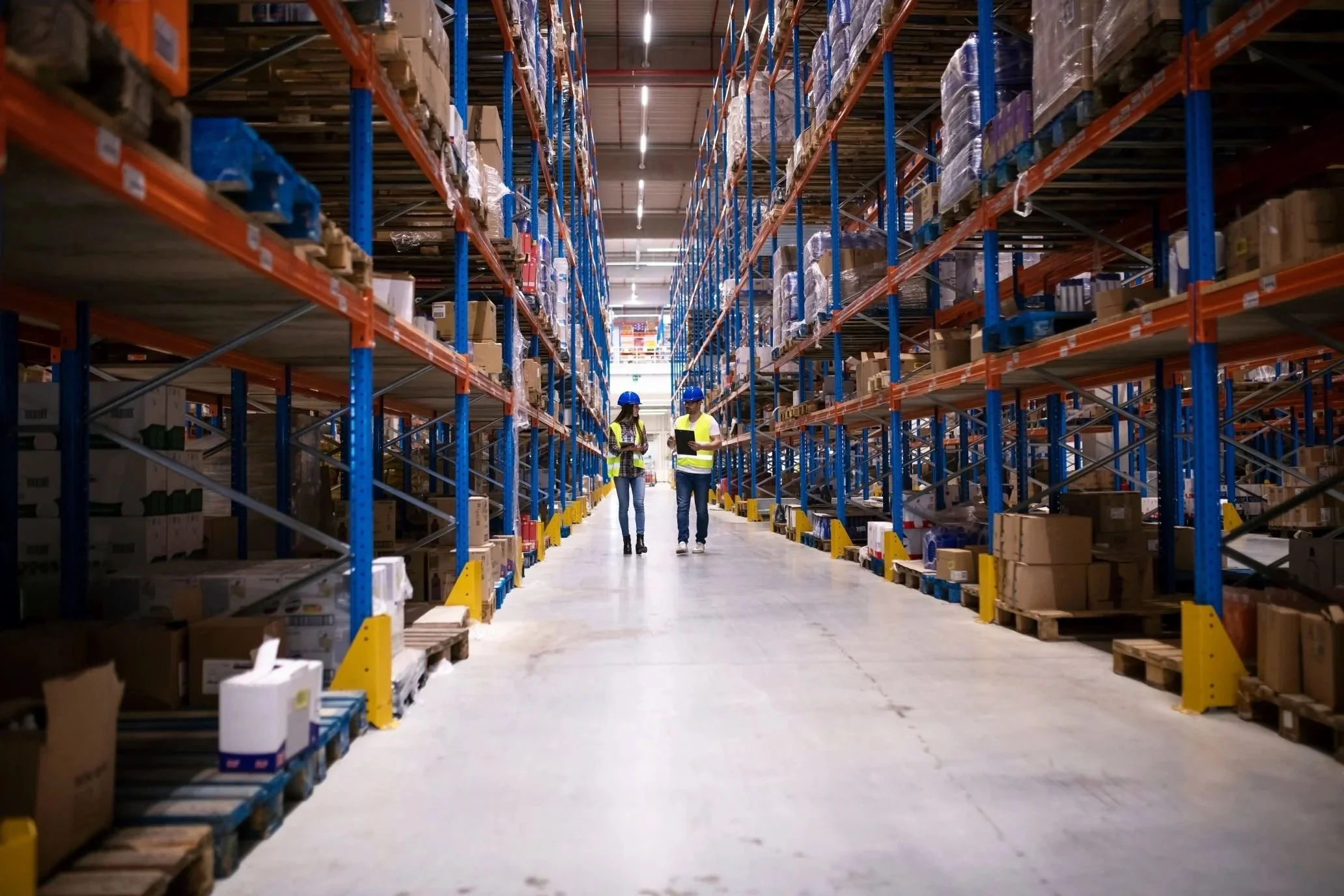 Why Your Warehouse Has a Mobile Signal Problem — and What Actually Fixes It