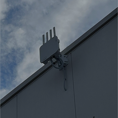 Mobile Data Services