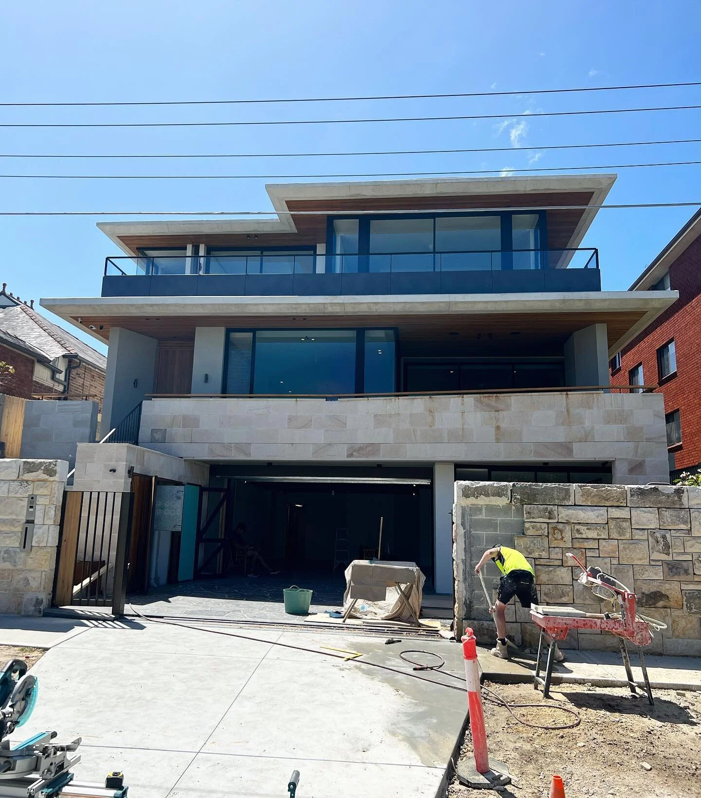 Another project completed by the Elite Caulking team, colour matched to perfection ✅

All internals caulked at this home in Fairlight for our repeat client @knowhowflooringau - Swipe left to see a few of the completed photos 👈🏼

Have a project that