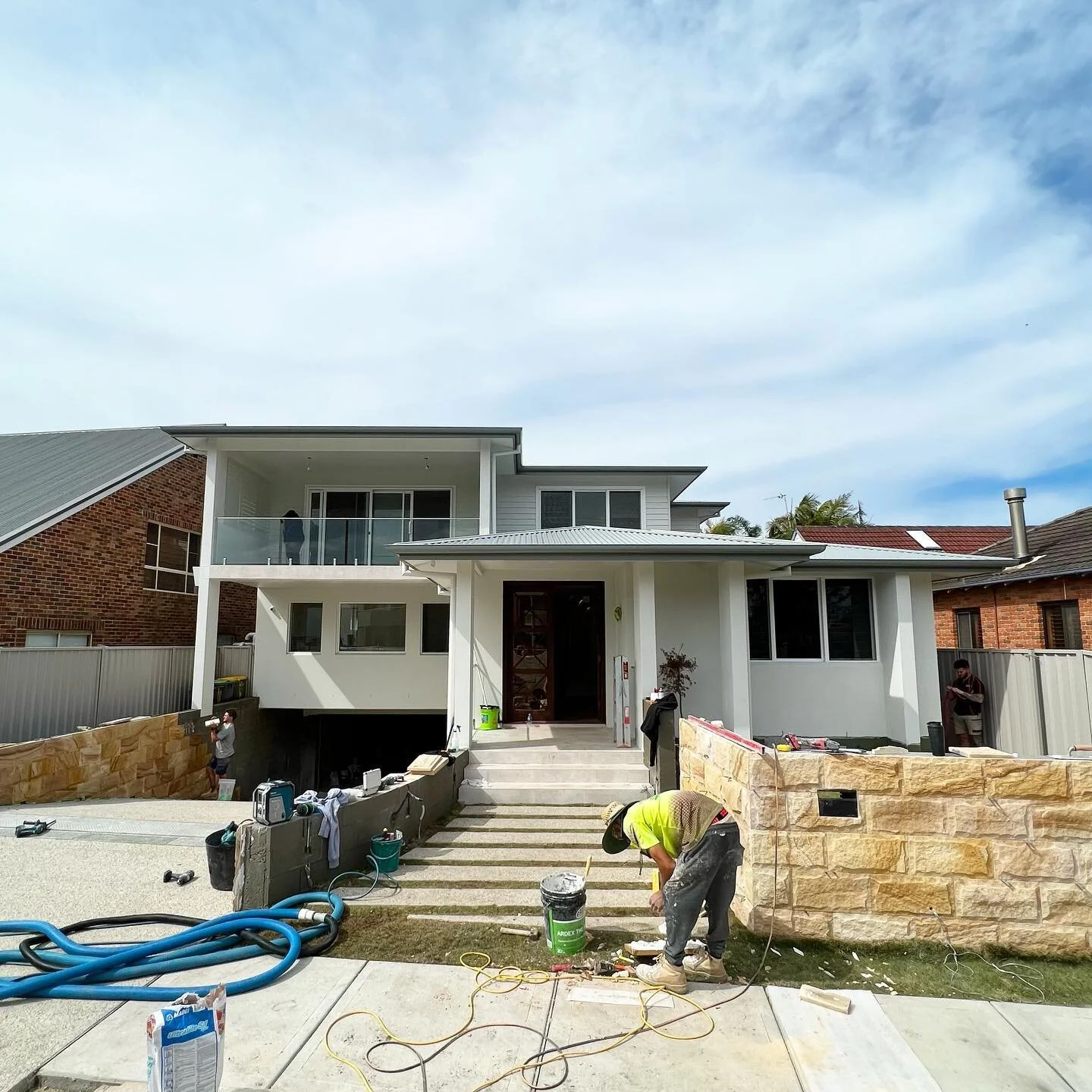Another project completed ✅ 

All internals caulked at this 5 bedroom home in Merewether Beach for our repeat client @mapledesignandconstruct 

Contact us today on 0434 039 844 or send us a DM for caulking on your current and upcoming projects!