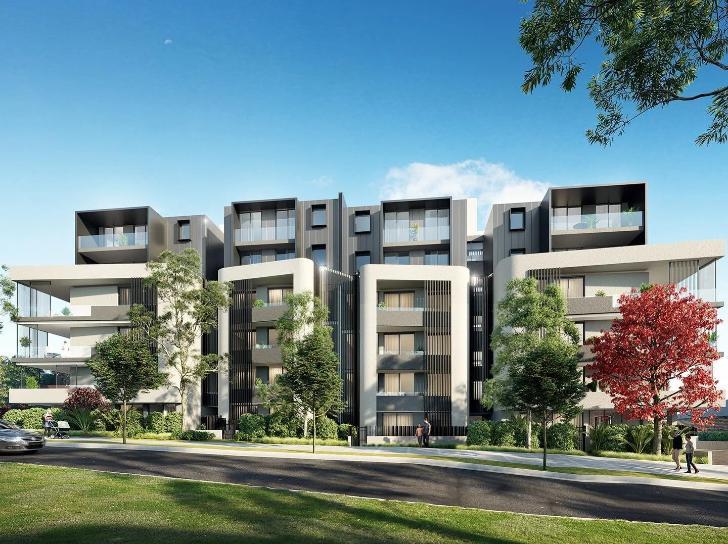Over the last few months we&rsquo;ve had the pleasure of completing 64 units in Beverly Park for MPG Apartments. 

All externals and internals were caulked from the basement to the rooftop by our team. 

For any of your upcoming projects contact us o