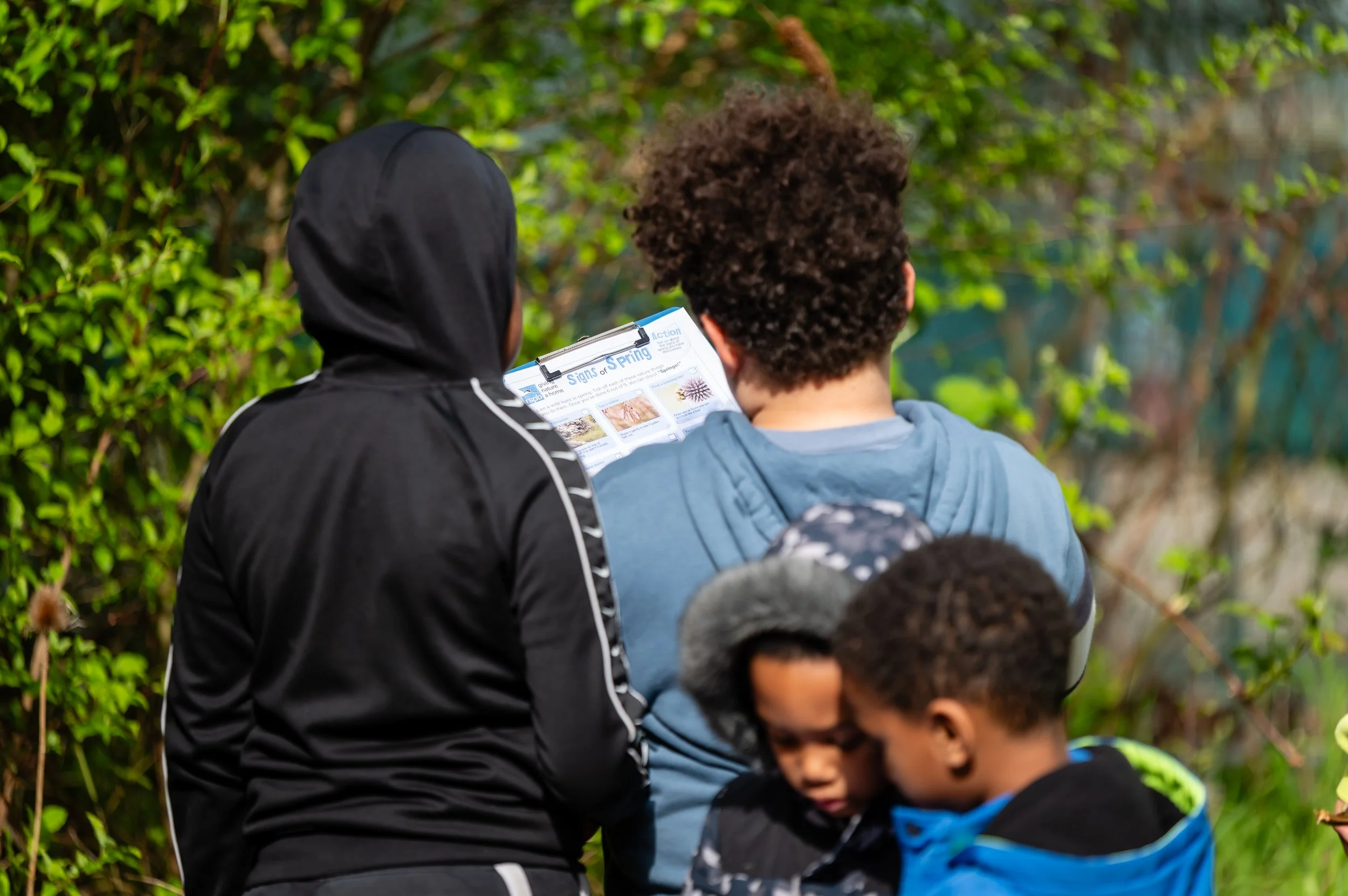 Woodland Warriors October Half Term Forest School