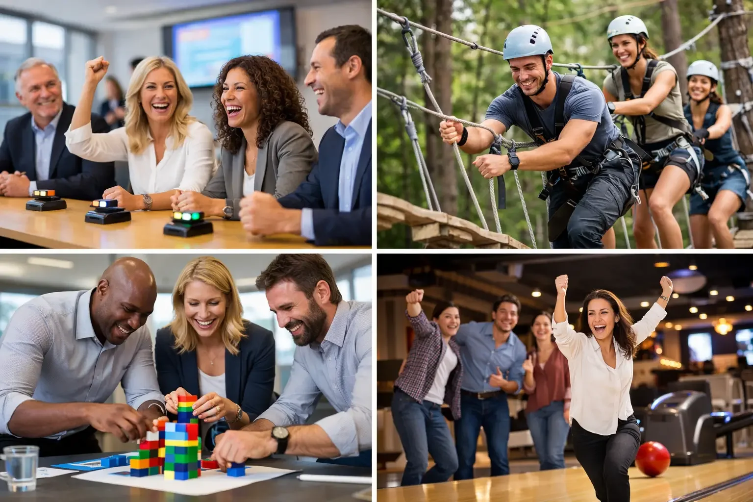 10 Activities for Winnipeg Corporate Events That Work