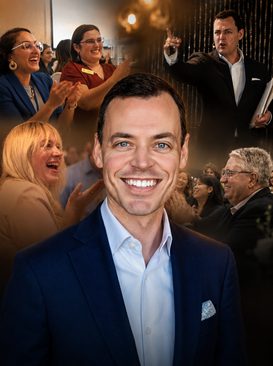 Winnipeg magician and mentalist Patrick Gregoire mobile website banner