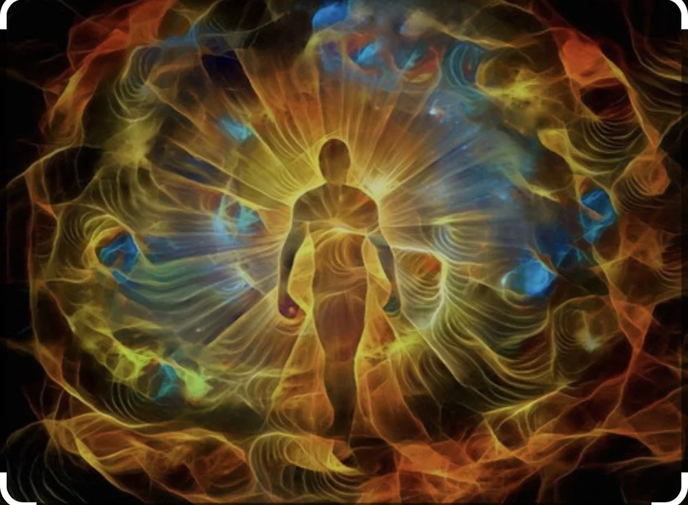 145. The miracle of your energy body!