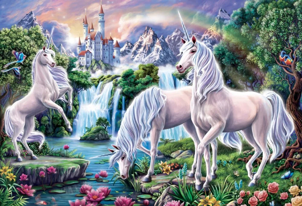 162. Sheep or Unicorn?!