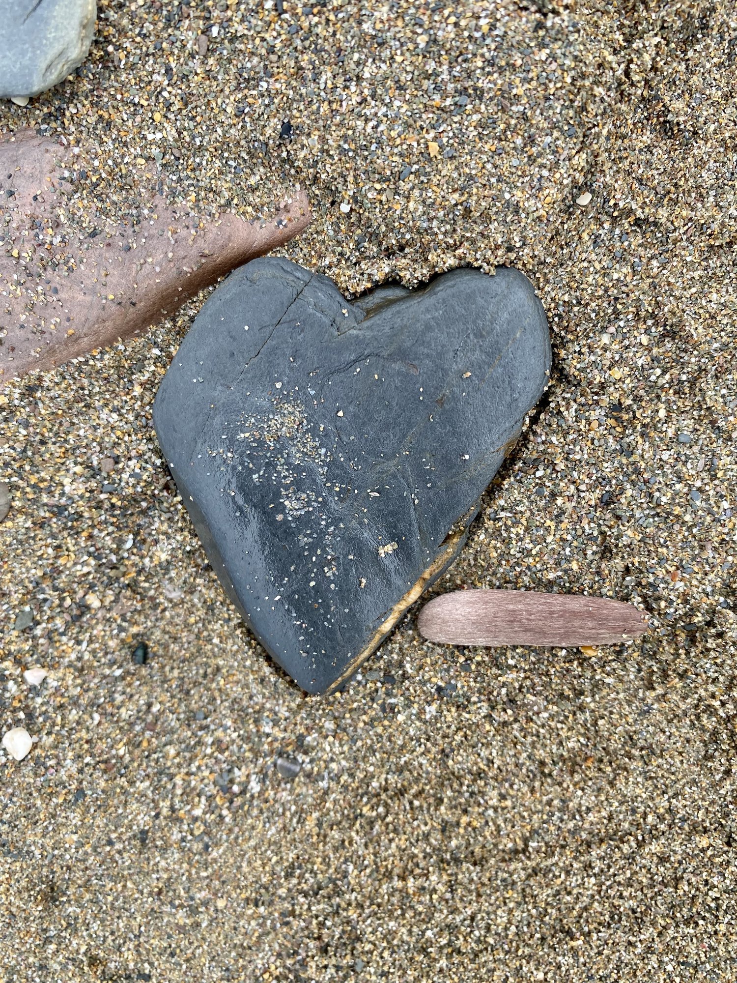 115. Take Heart ❤️