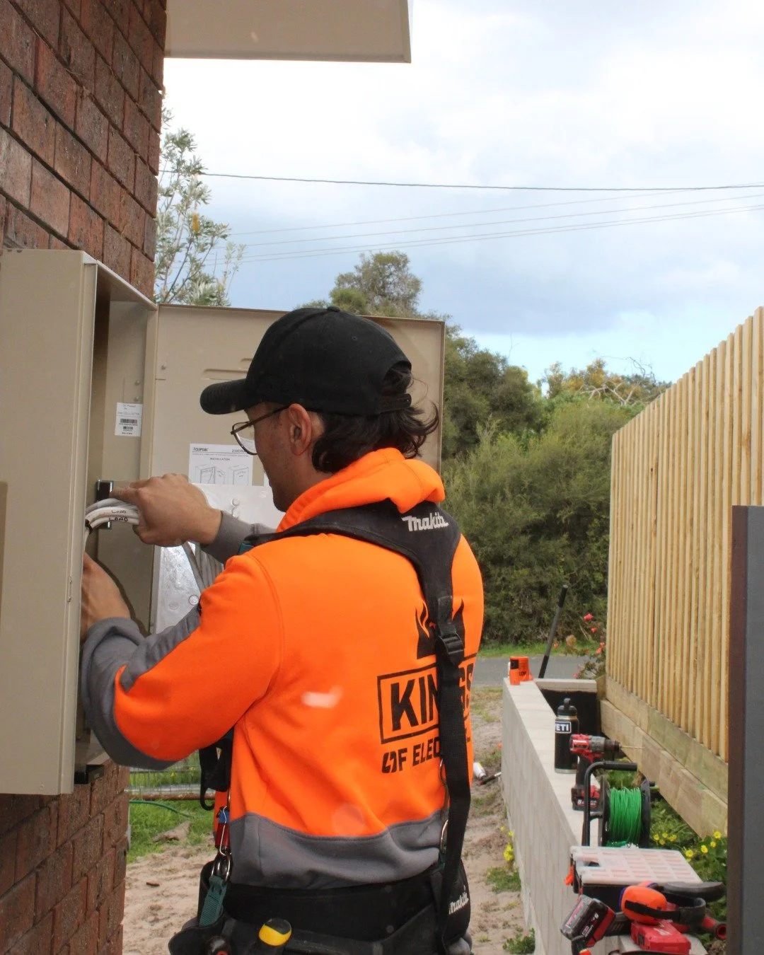 Pride in our work runs through everything we do. From custom homes and detailed fit-outs to large commercial projects, every installation is approached with the same focus on safety, quality and precision. We're proud of the reputation we've built in