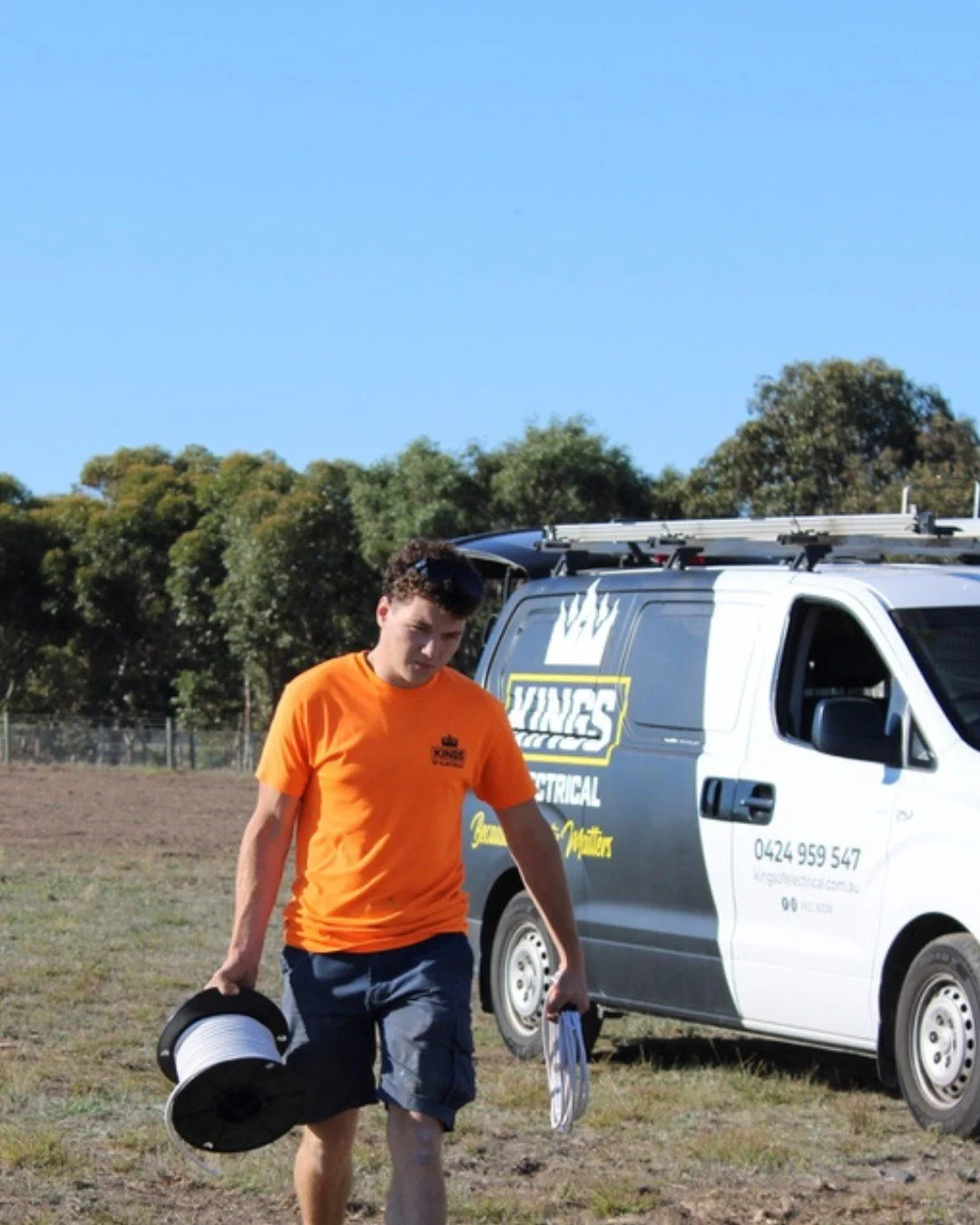 Quality is the core of every project we take on. From the smallest residential job to large-scale commercial builds, our team is committed to delivering work that is safe, reliable, and built to last. It's the combination of precision, professionalis