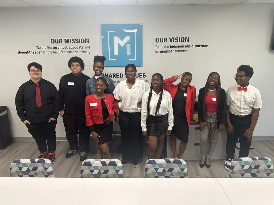 MOCK INTERVIEW AND PRESENTATION DAY INDIANAPOLIS