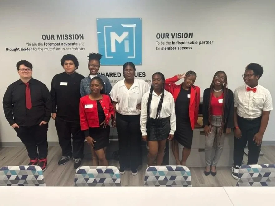 MOCK INTERVIEW AND PRESENTATION DAY ANDERSON