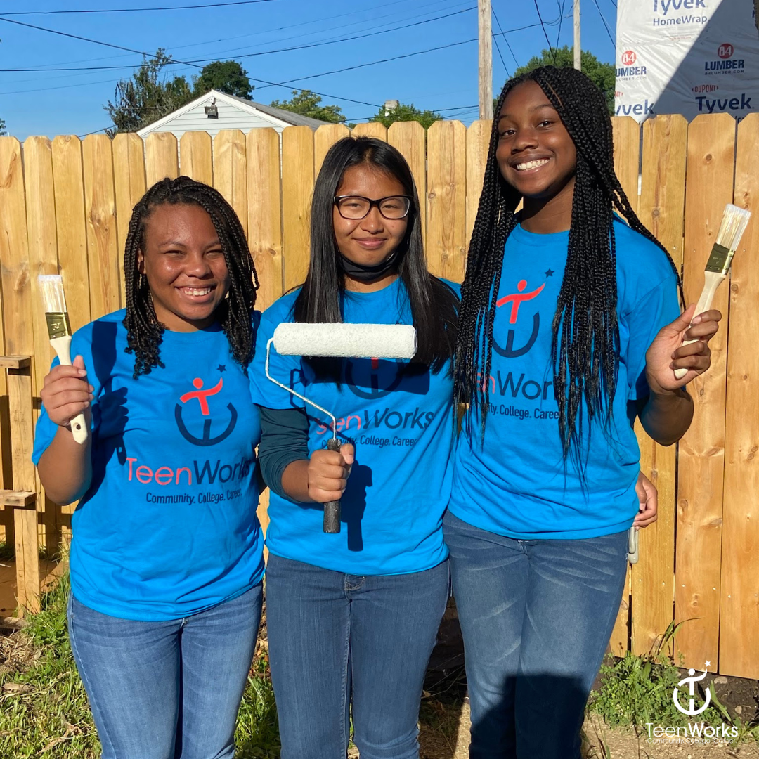 Discover TeenWorks' programs, designed to empower teens for a ...