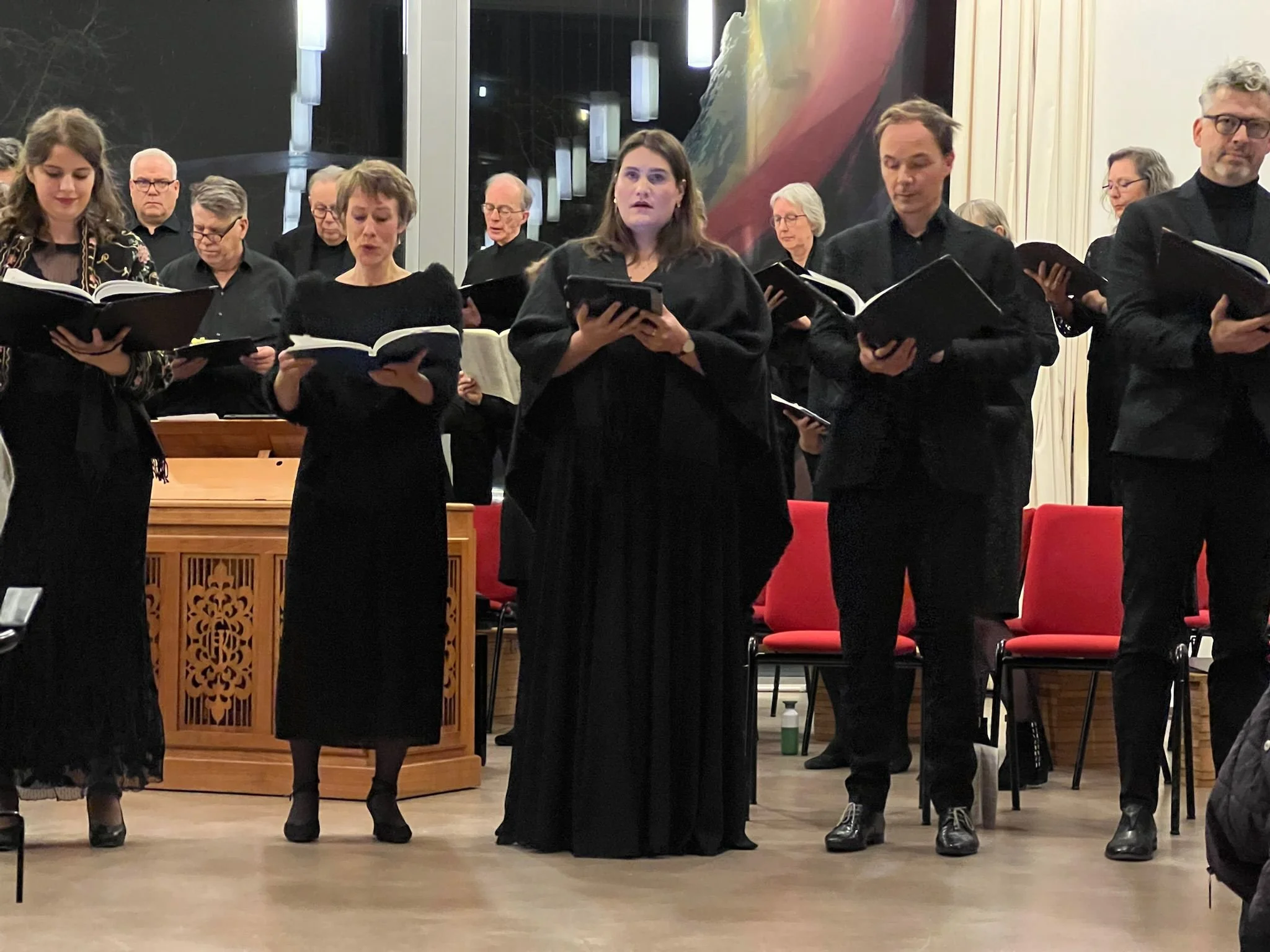 Mariavespers - november 2025