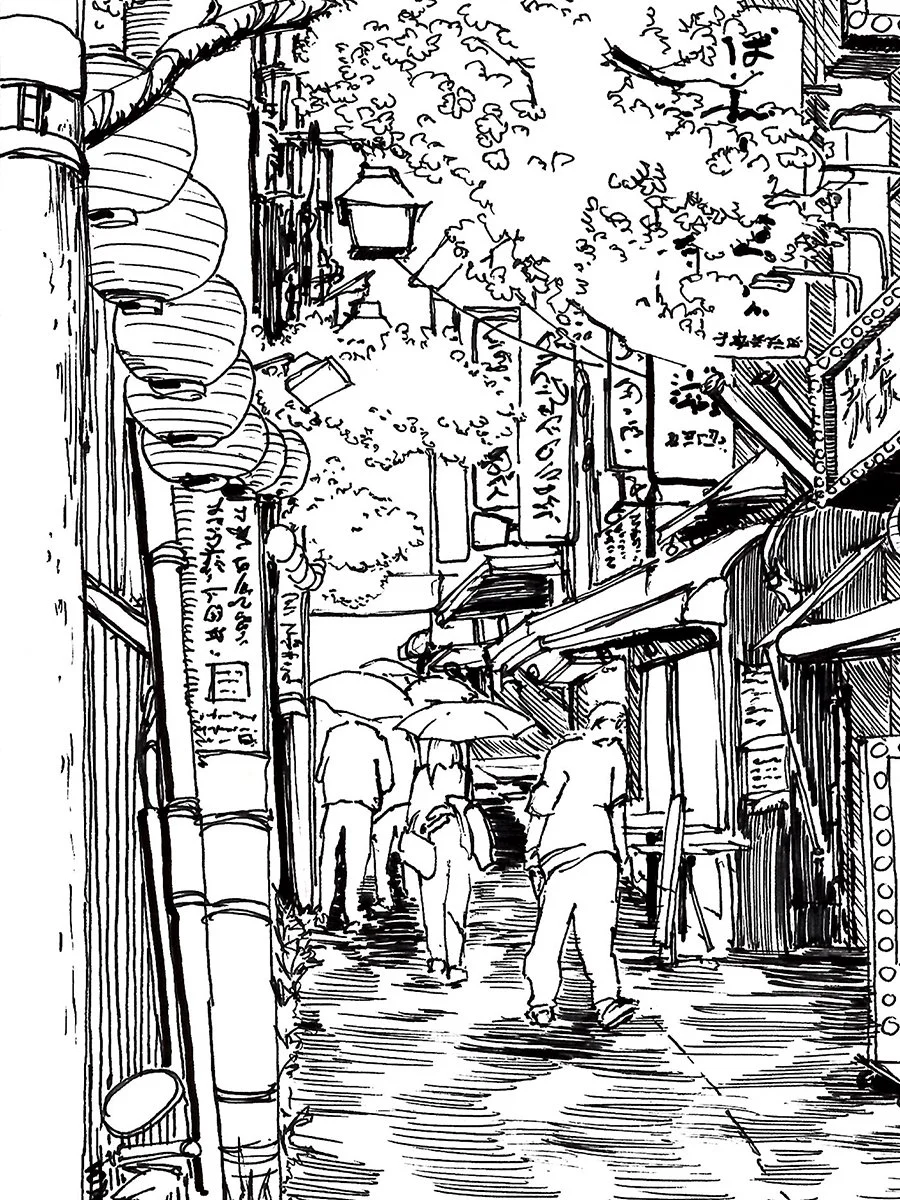 Japan Travel Sketch_Shinjuku_Detail01.jpg