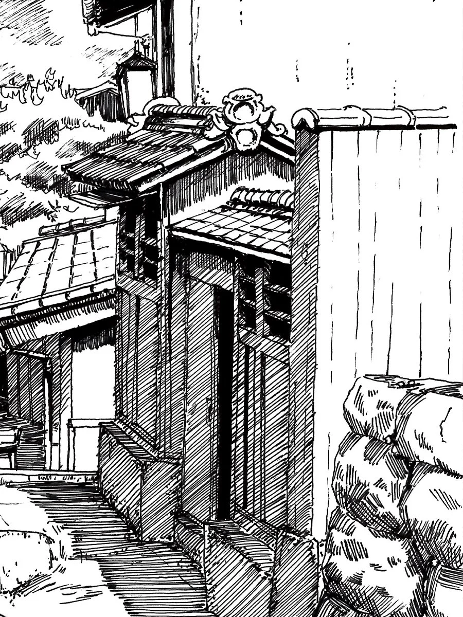 Japan Travel Sketch_Ninezaka_Detail03.jpg