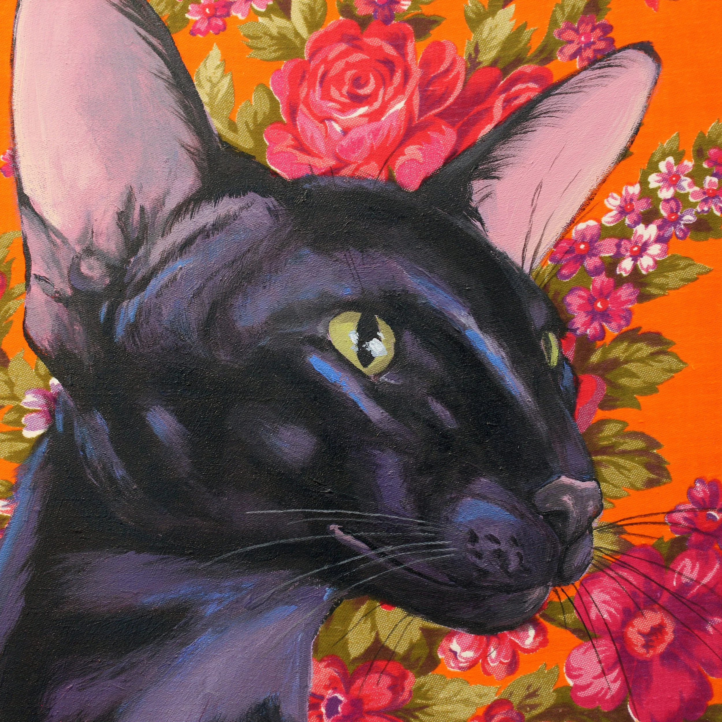 Oriental Short Haired Cat_Detail 02.jpg