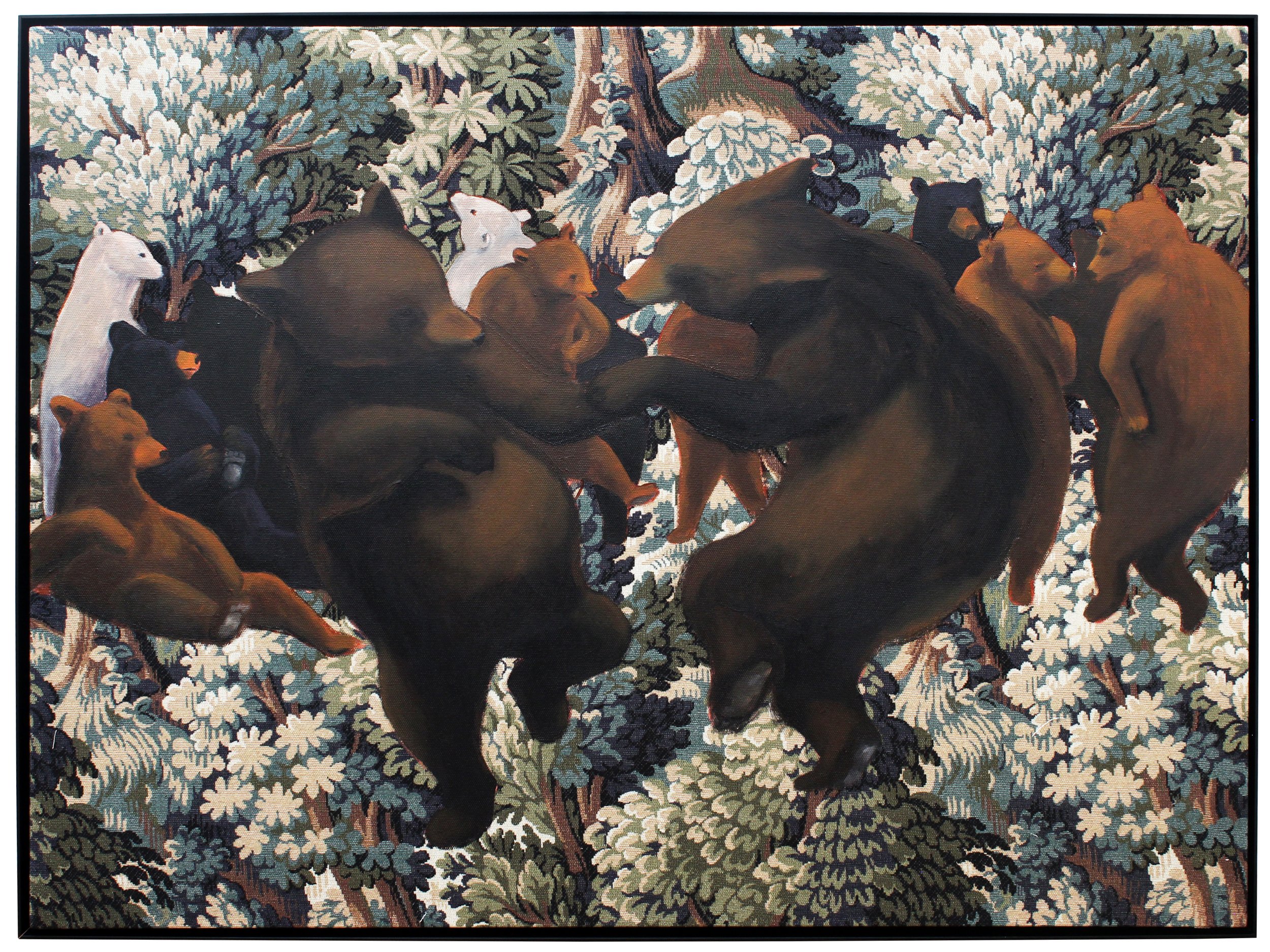Dancing Bears