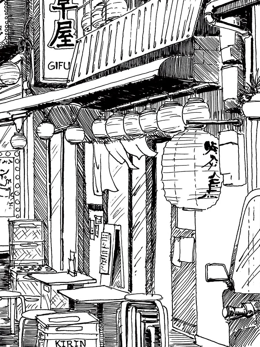 Japan Travel Sketch_Shinjuku_Detail03.jpg