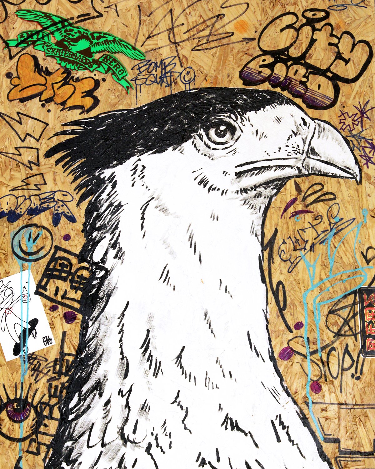 City Bird (sold)