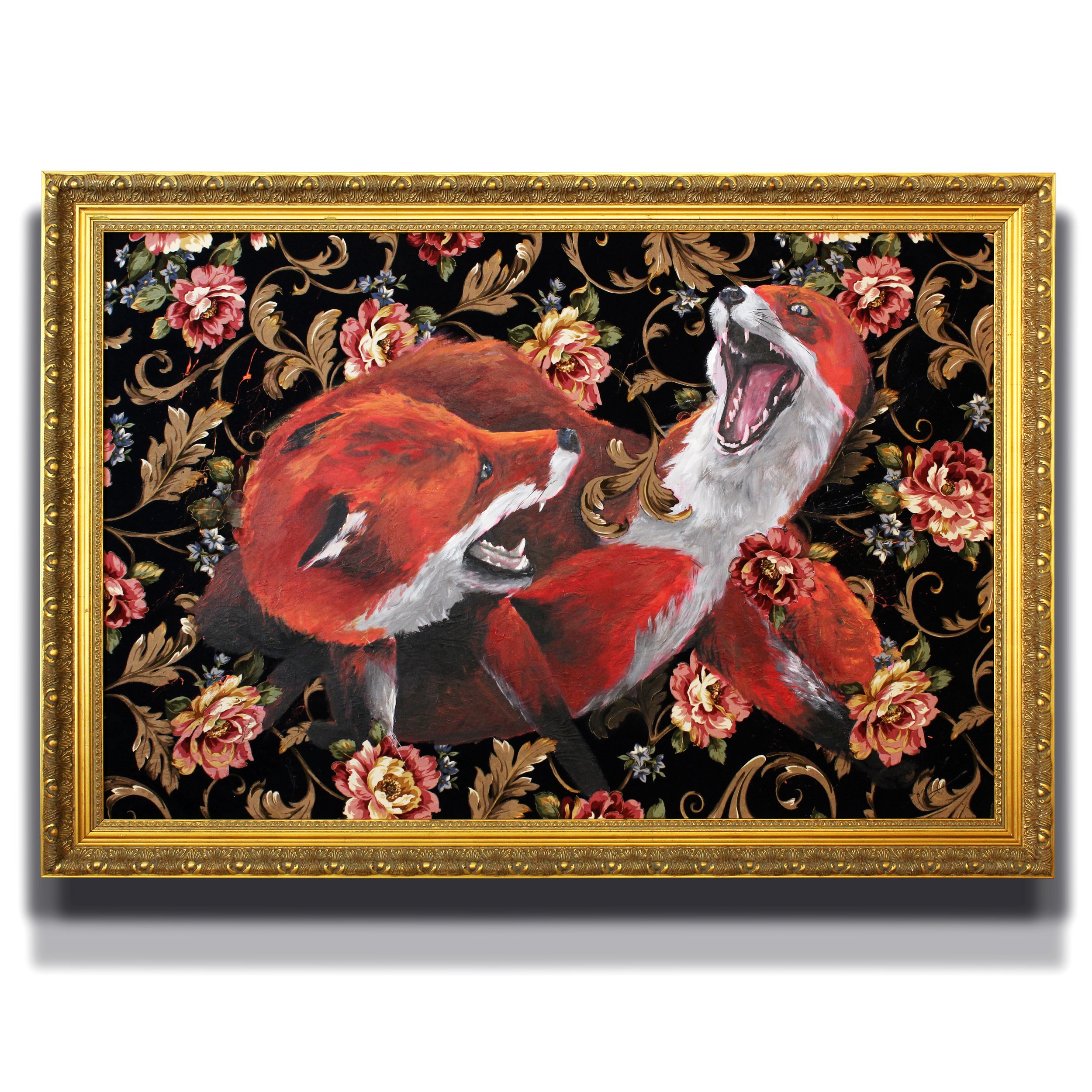 The Bloom and The Bite (sold)