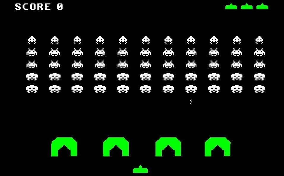 A brief history of Artificial Intelligence in Video Games — Novatech Ltd. Business