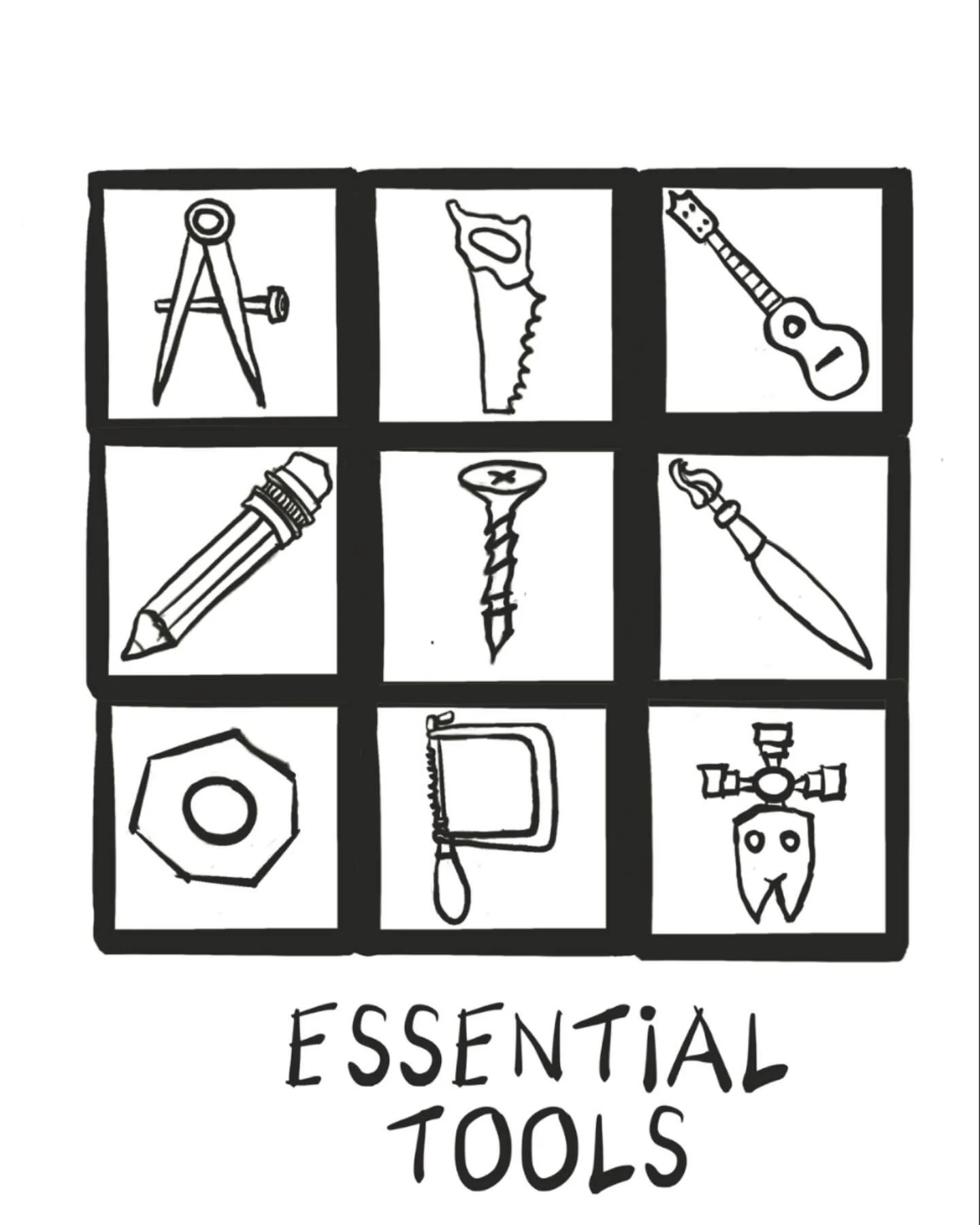 We have a new video on offset turning up @bethirelandstudio.com  Check it out on our linked Youtube site! Check out Essential Tools swag , while your there!