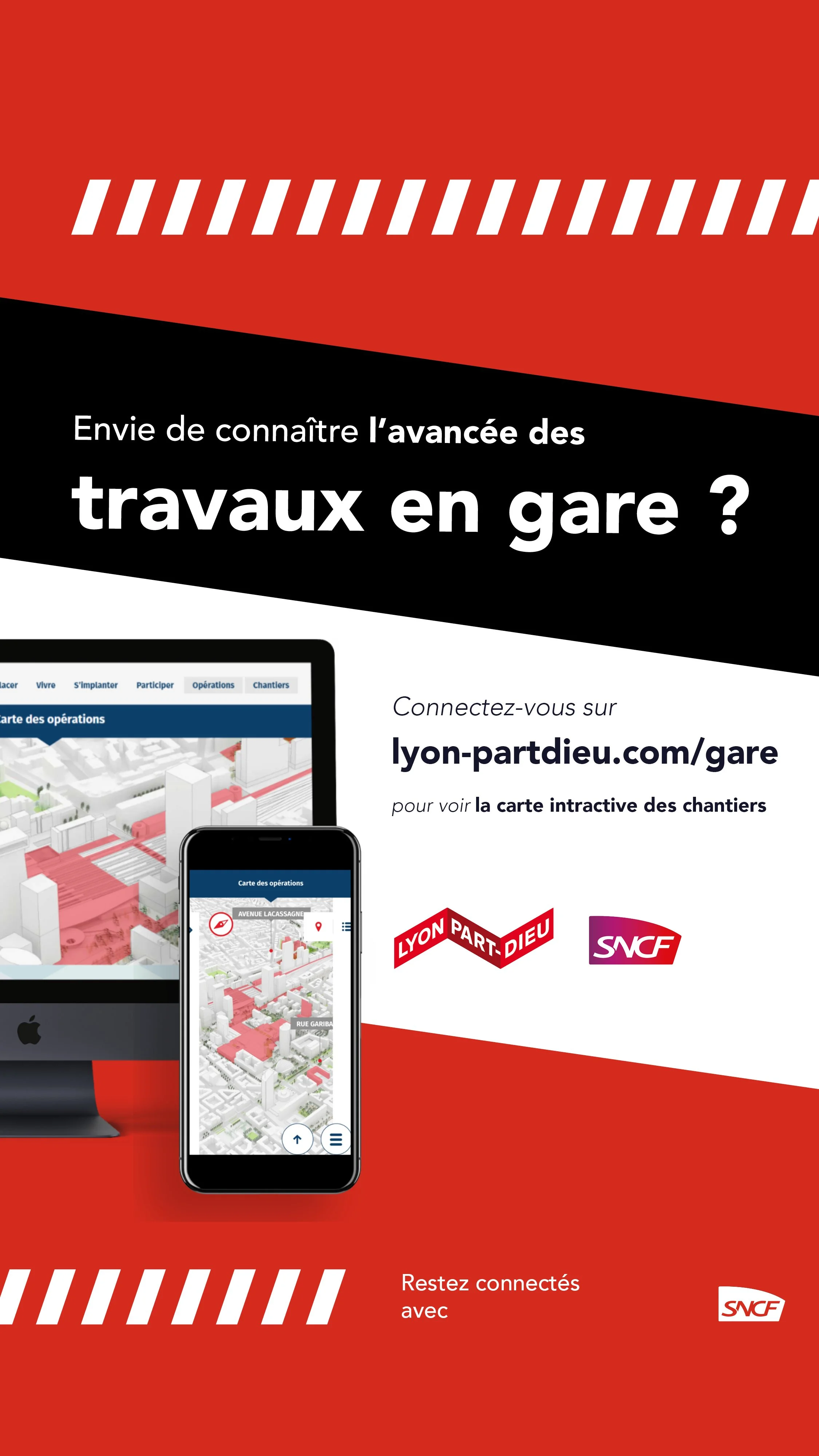SNCF Gares &amp; Connexions (1/2) - Community Management