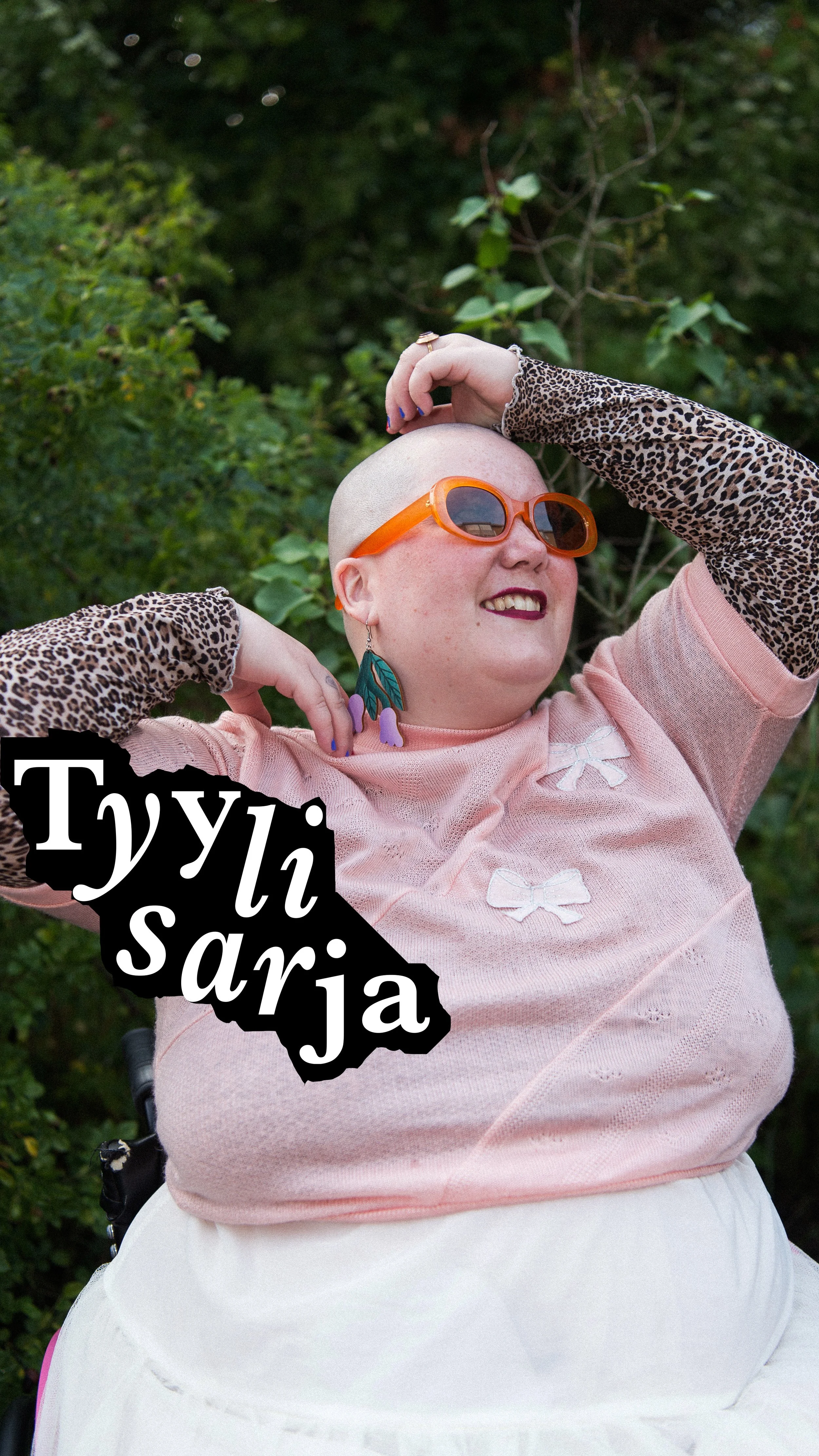 Tyylisarja sam orupold