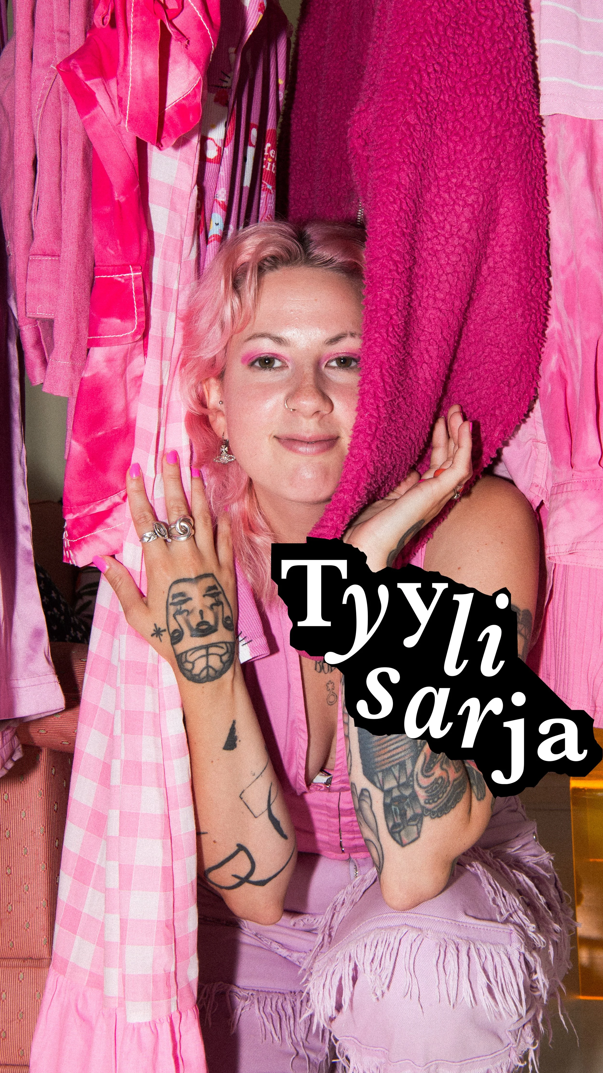 Tyylisarja ronja orupold