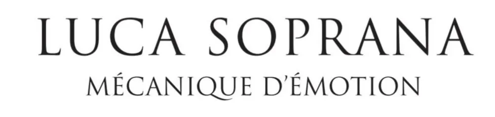 Luca Soprana - mecanique d'emotion