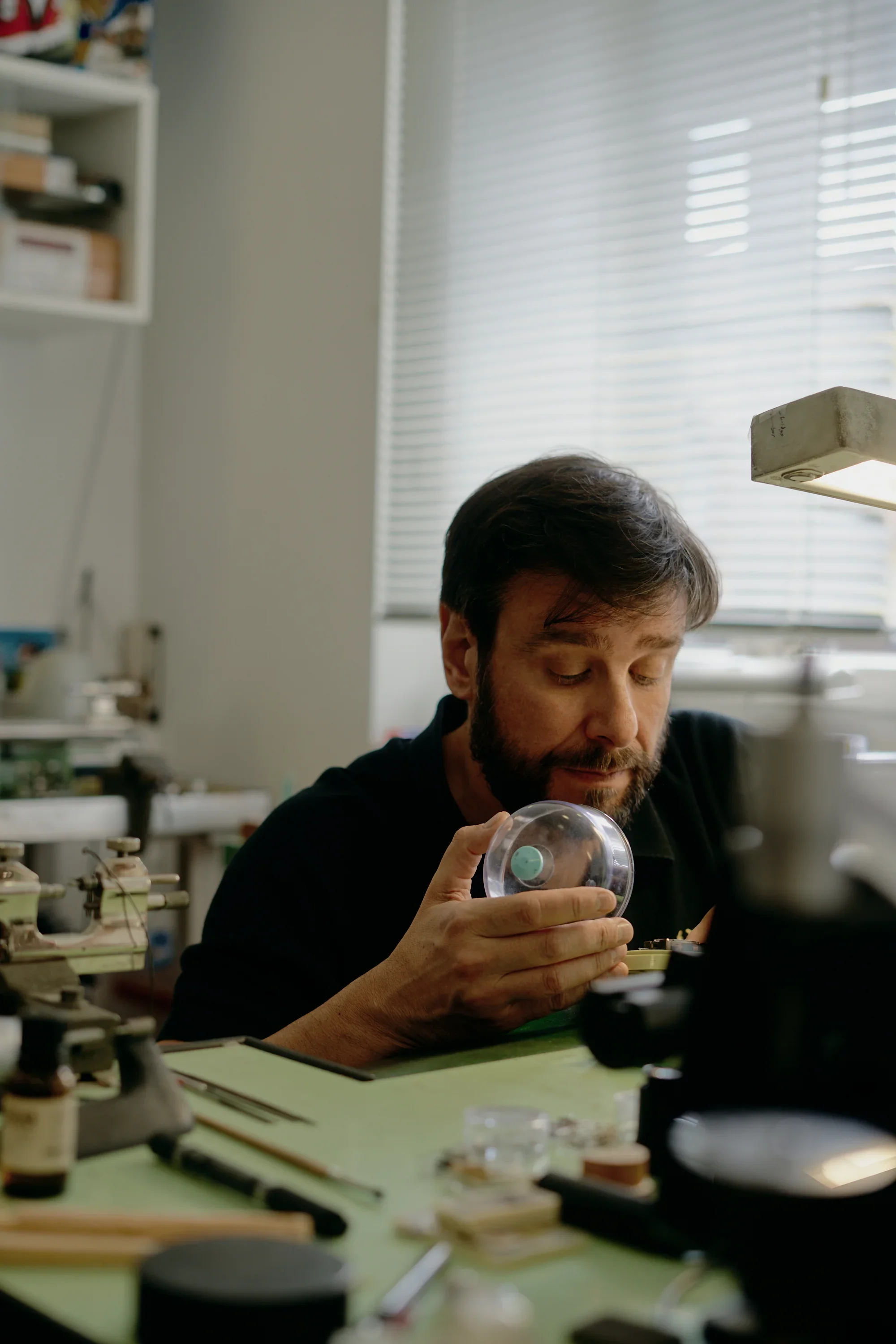 acm interview to luca soprana