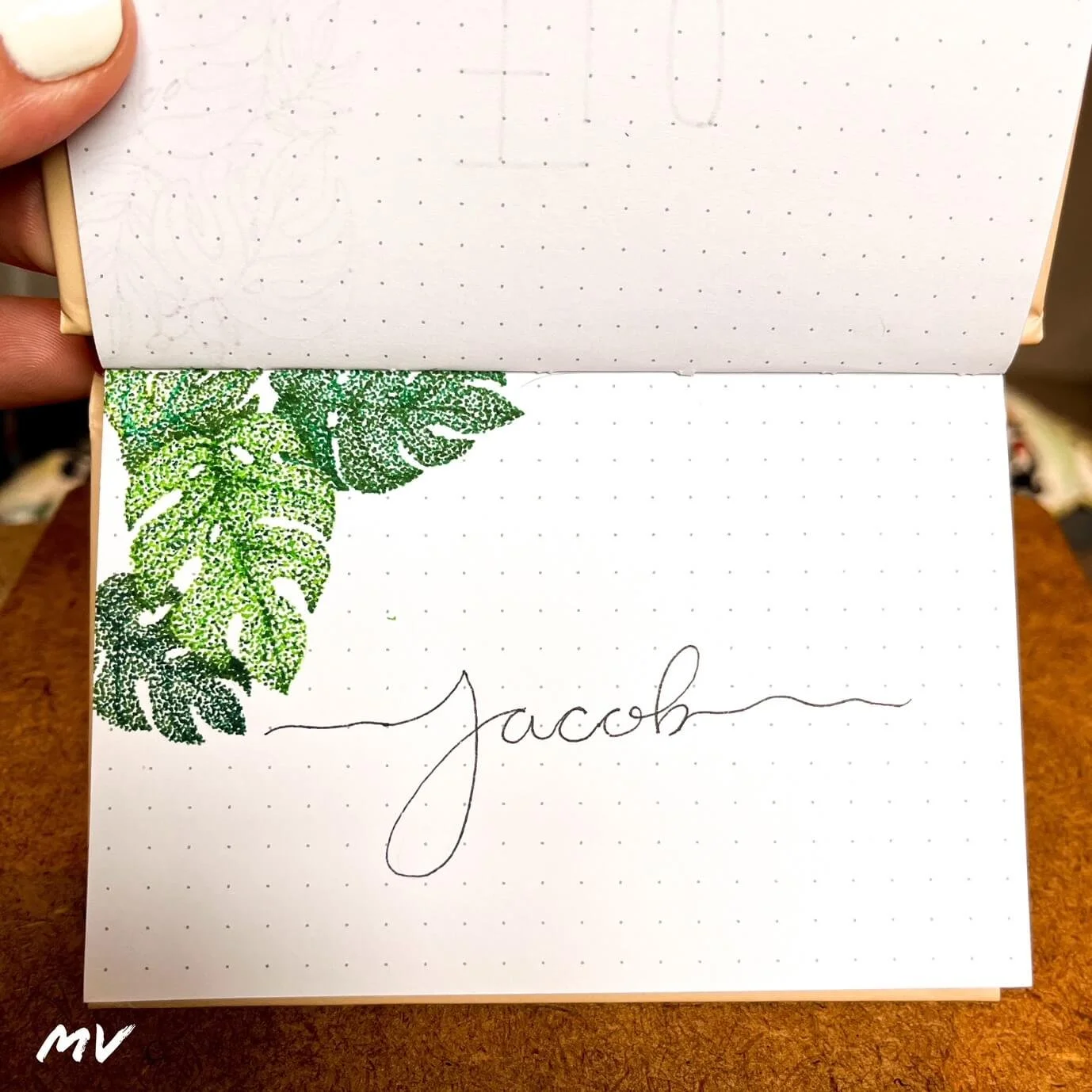 Wedding Stationery Illustrations