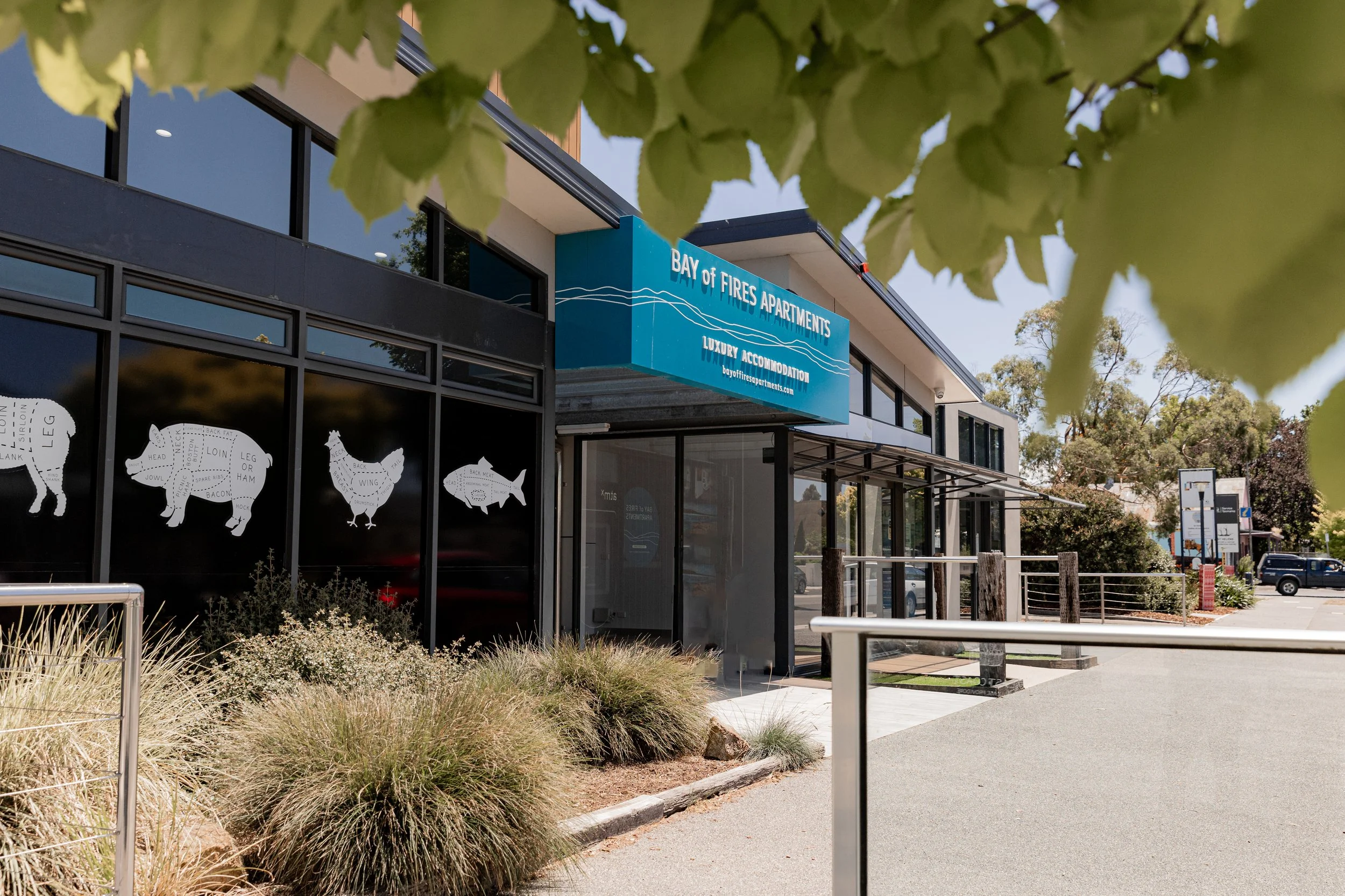 Bay of Fires Apartments