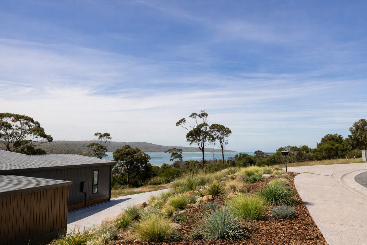 Coastal neighborhood with native garden.png