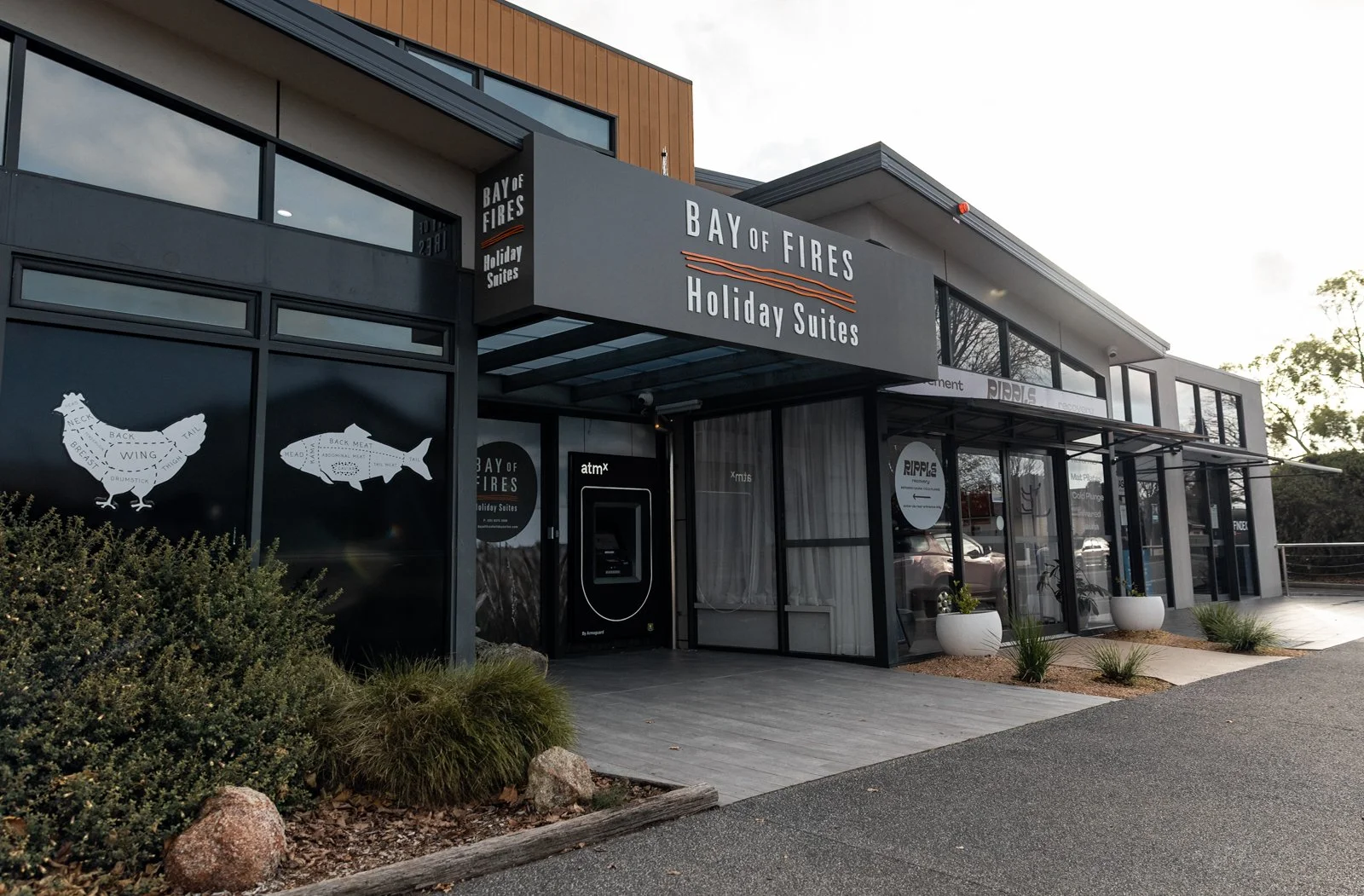 Bay of Fires Holiday Suites