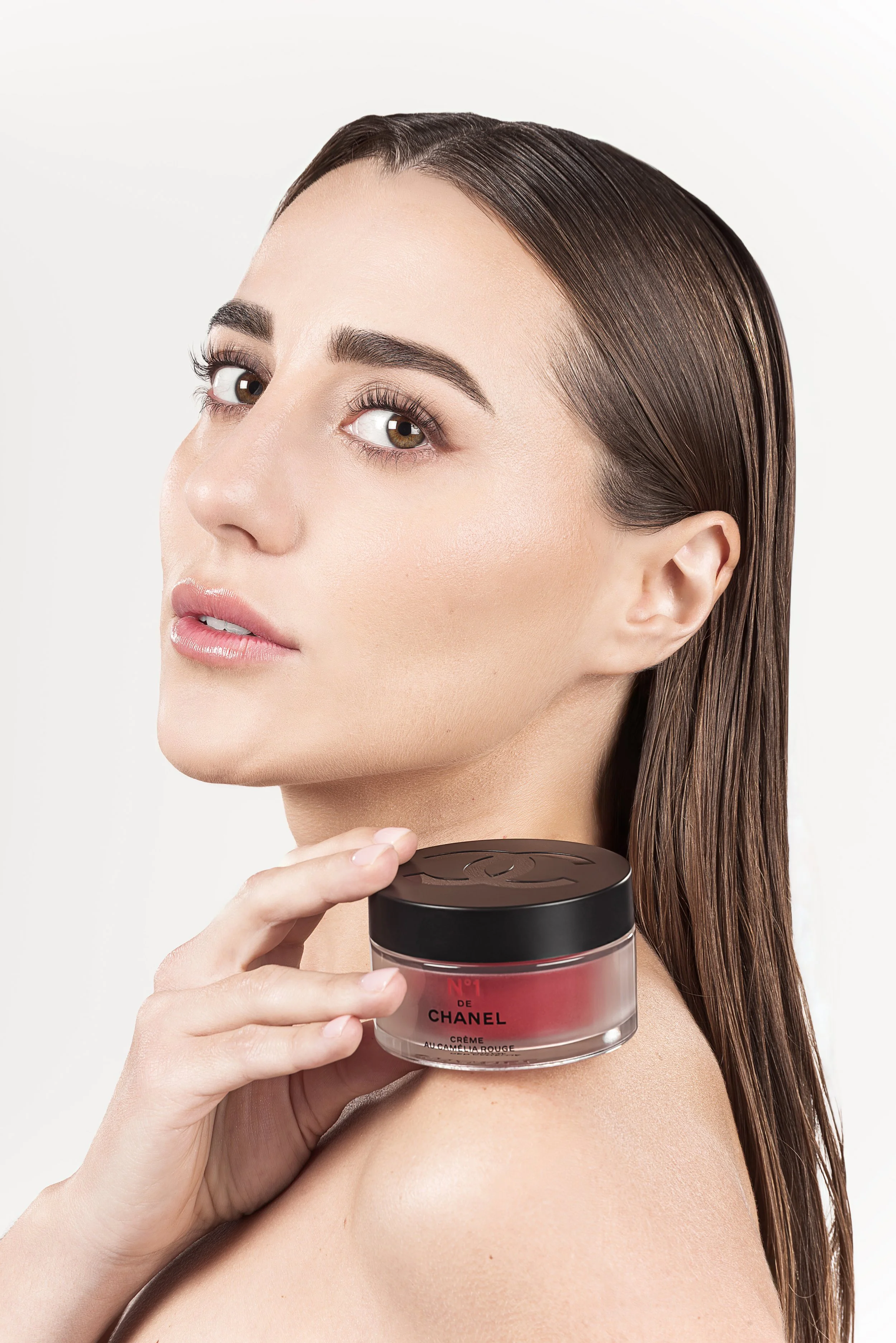 Beauté campagne skincare Nantes