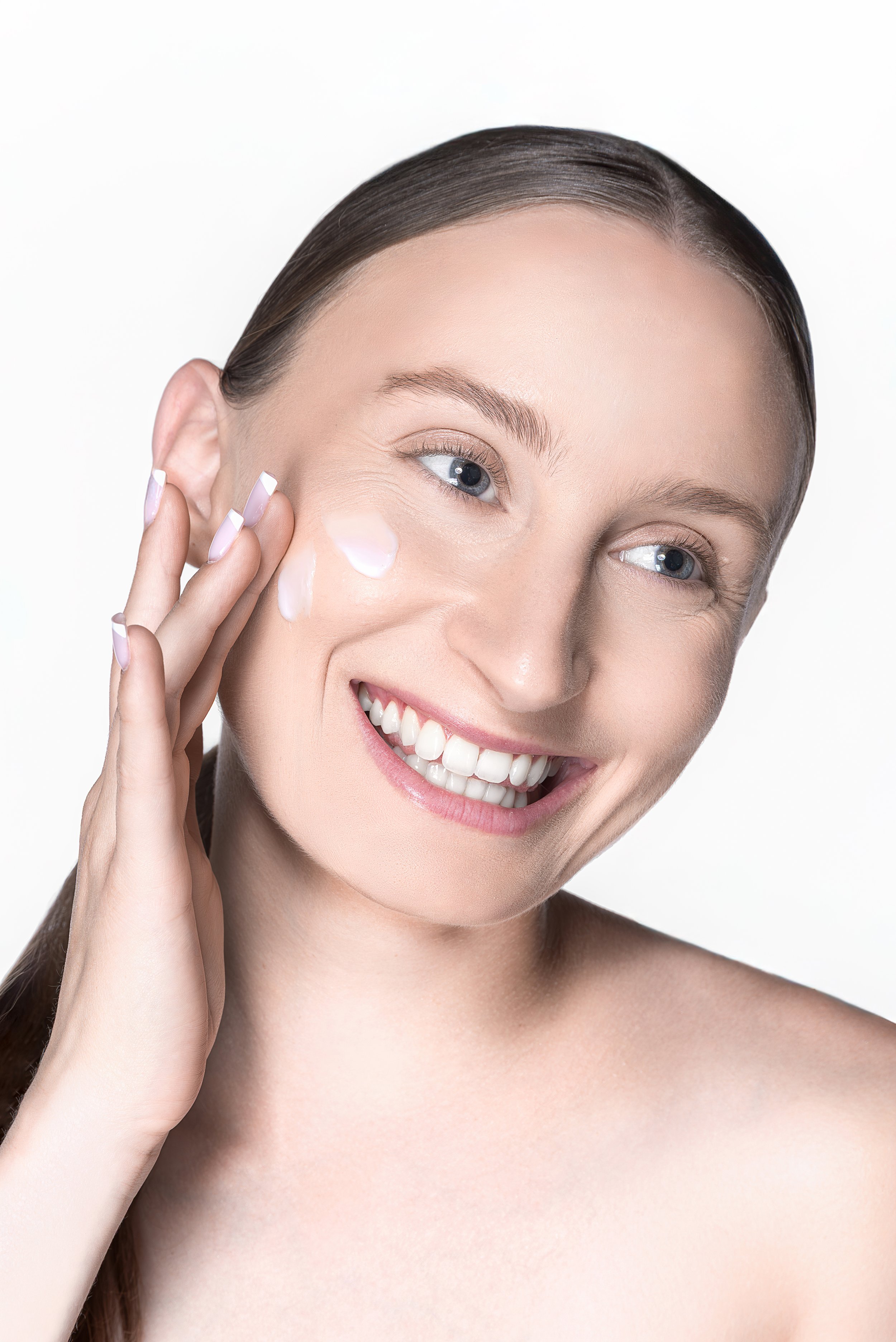 Beauté campagne skincare Nantes