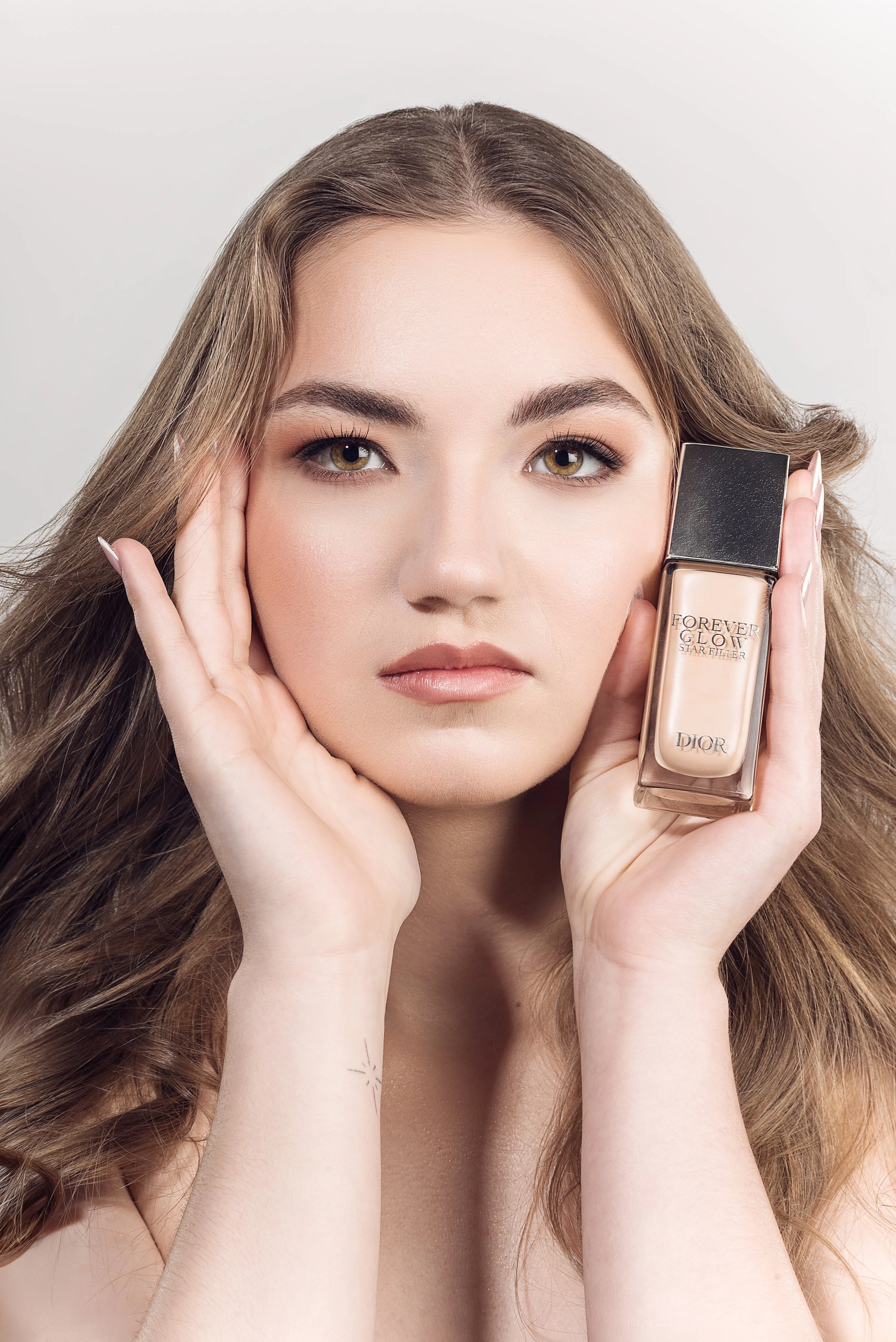 Beauté campagne cosmétique Nantes