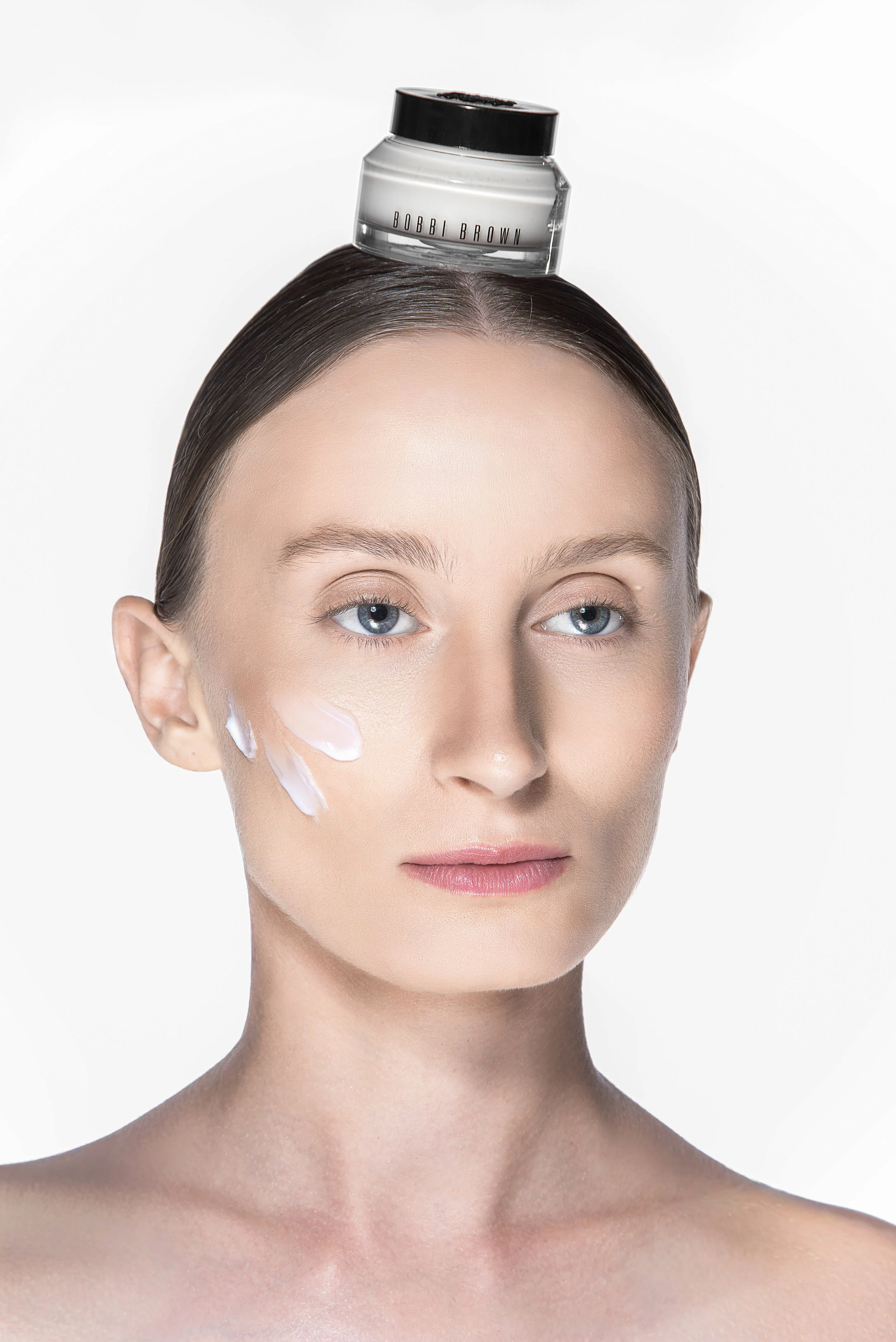 Beauté campagne skincare Nantes