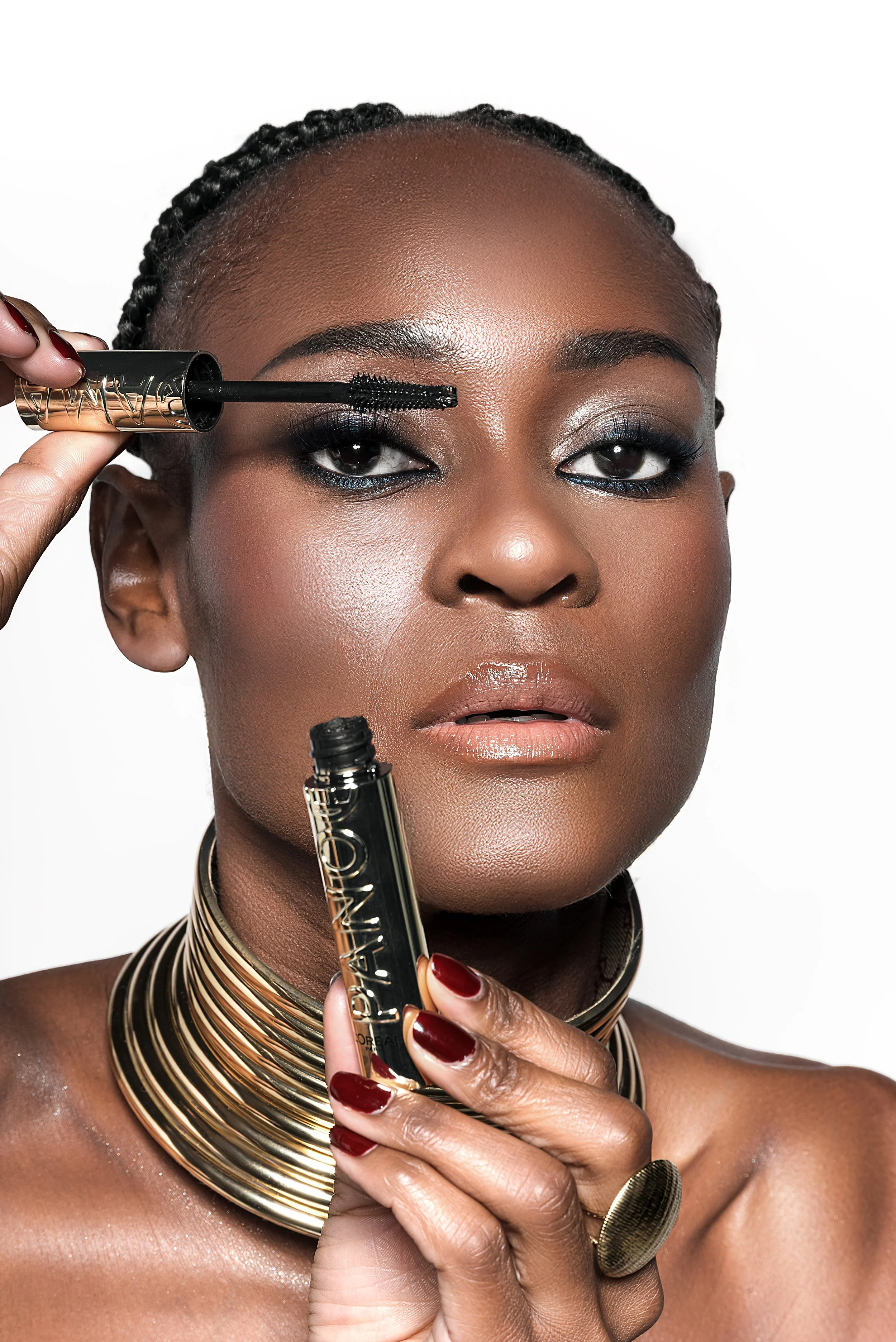 Beauté campagne cosmétique Nantes